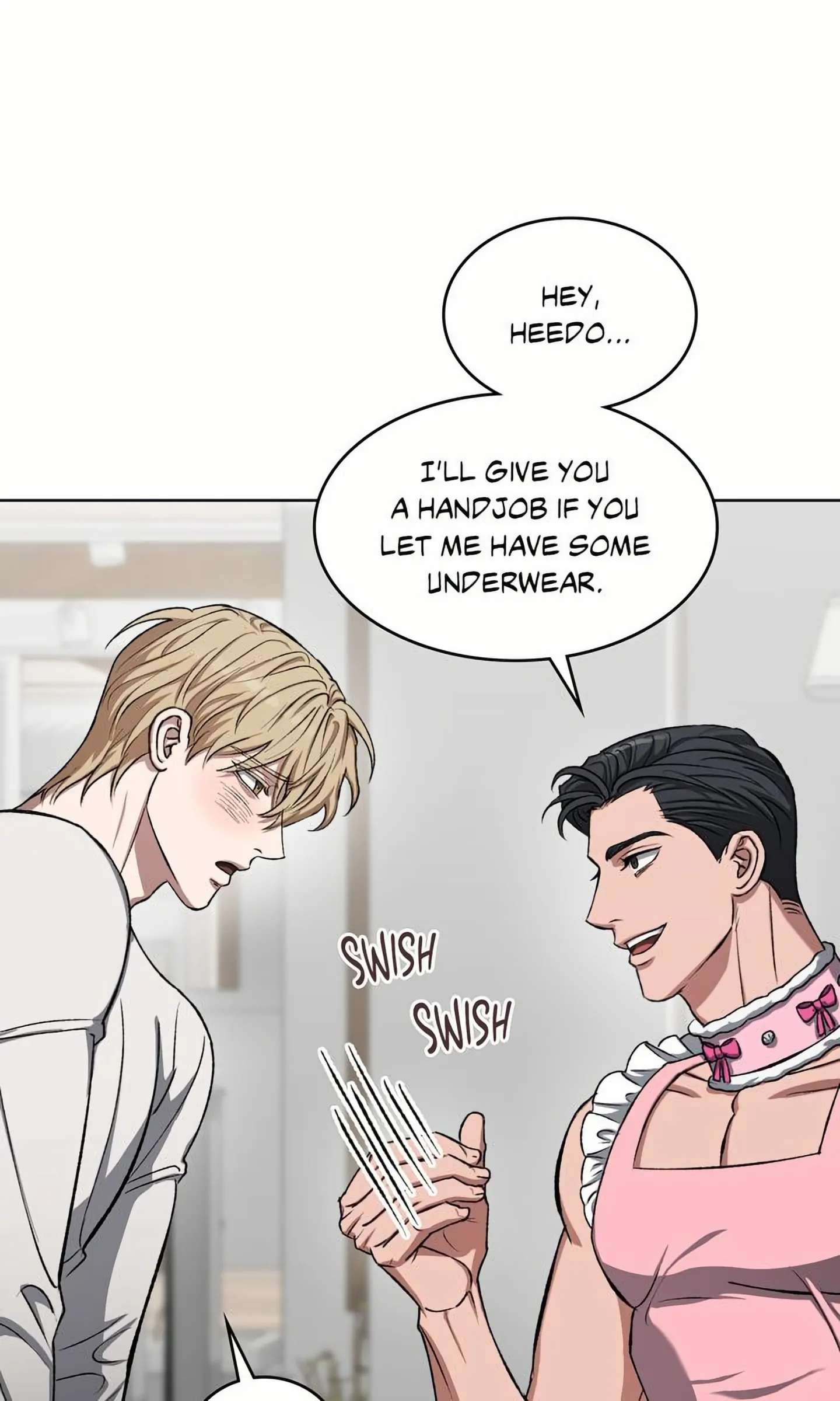 My Sweet Psycho Baby Chapter 7 page 20 - 