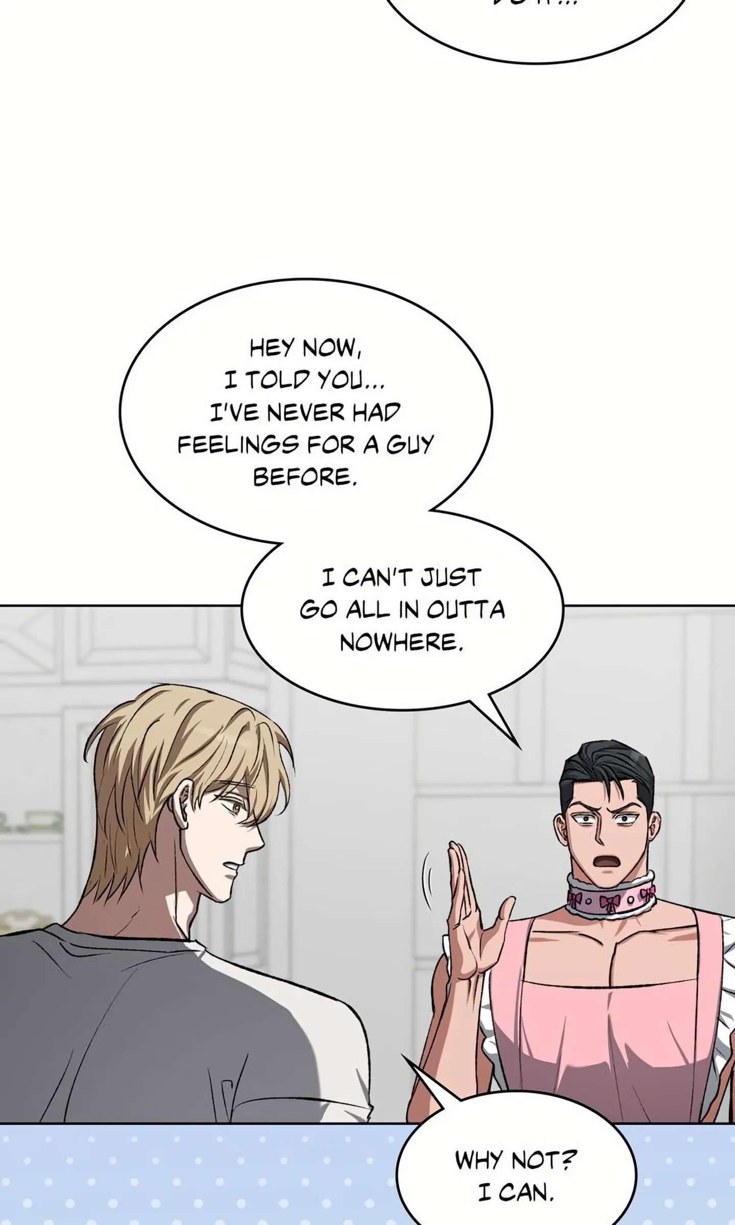 My Sweet Psycho Baby Chapter 7 page 23 - 