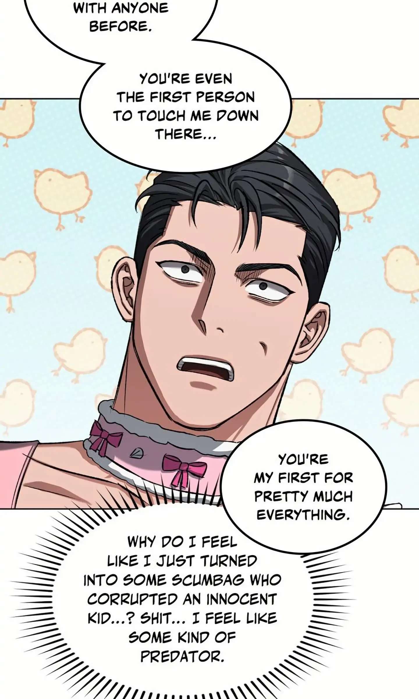 My Sweet Psycho Baby Chapter 7 page 25 - 