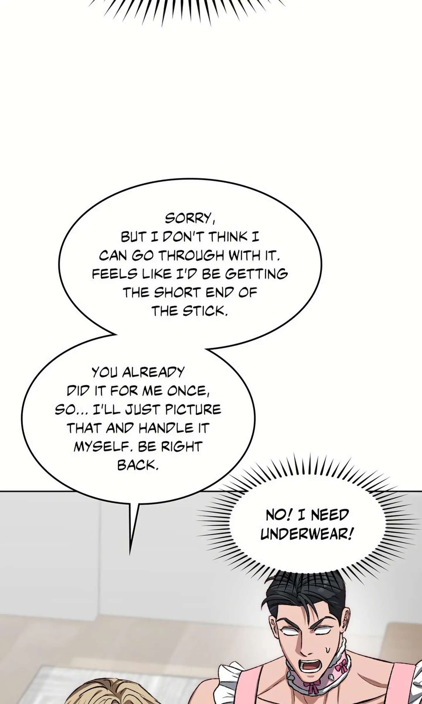 My Sweet Psycho Baby Chapter 7 page 26 - 