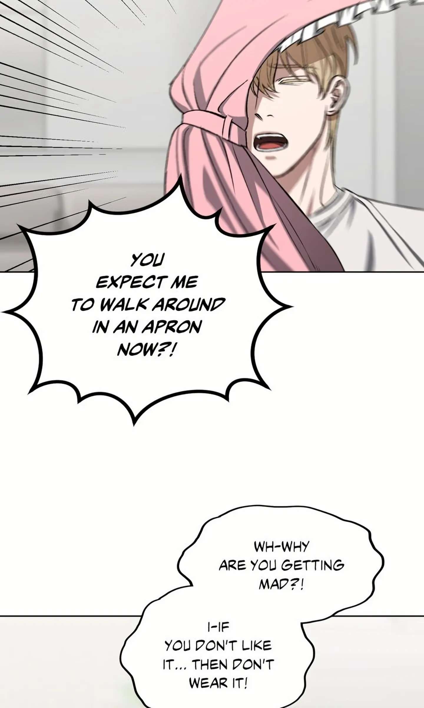 My Sweet Psycho Baby Chapter 7 page 4 - 