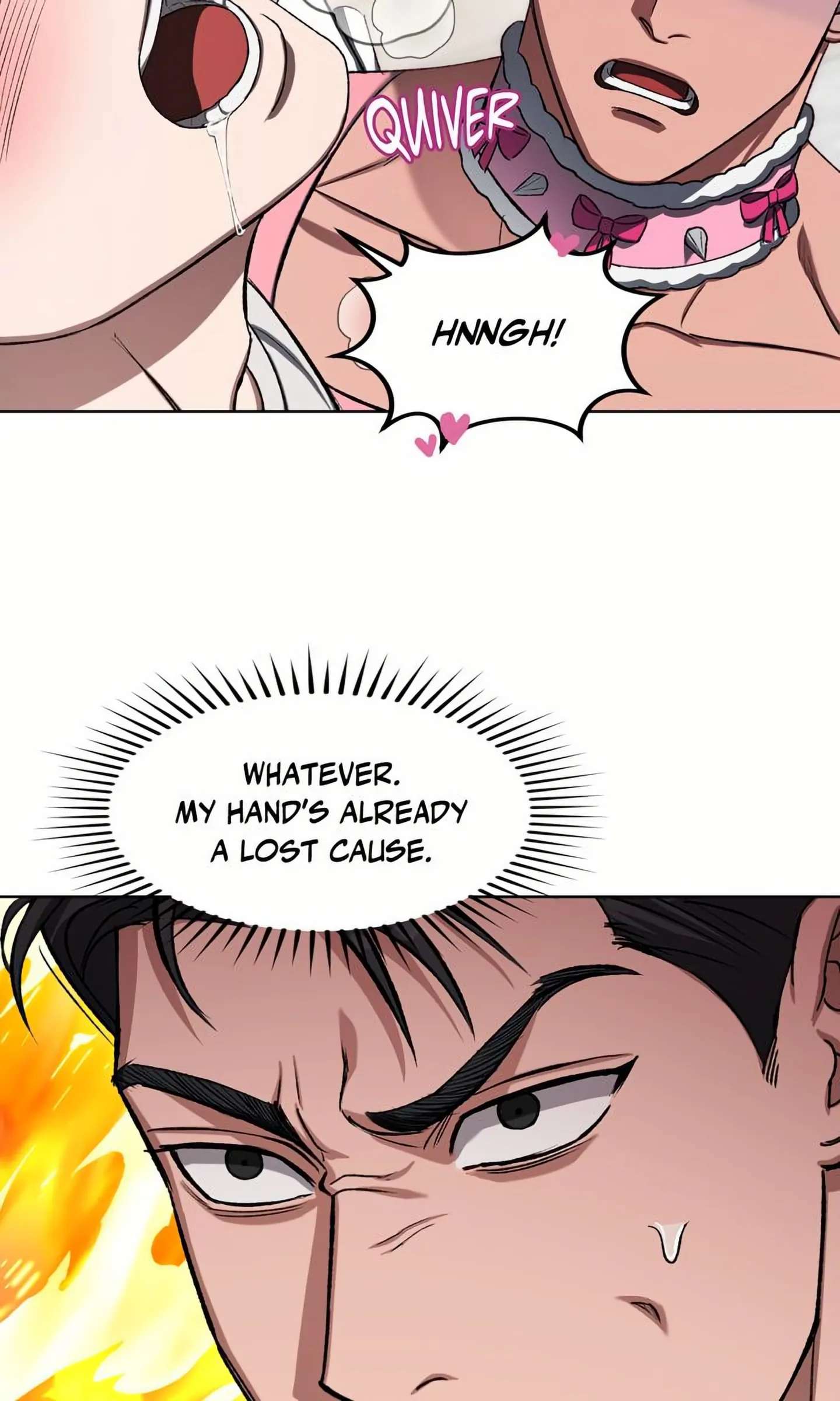 My Sweet Psycho Baby Chapter 7 page 32 - 