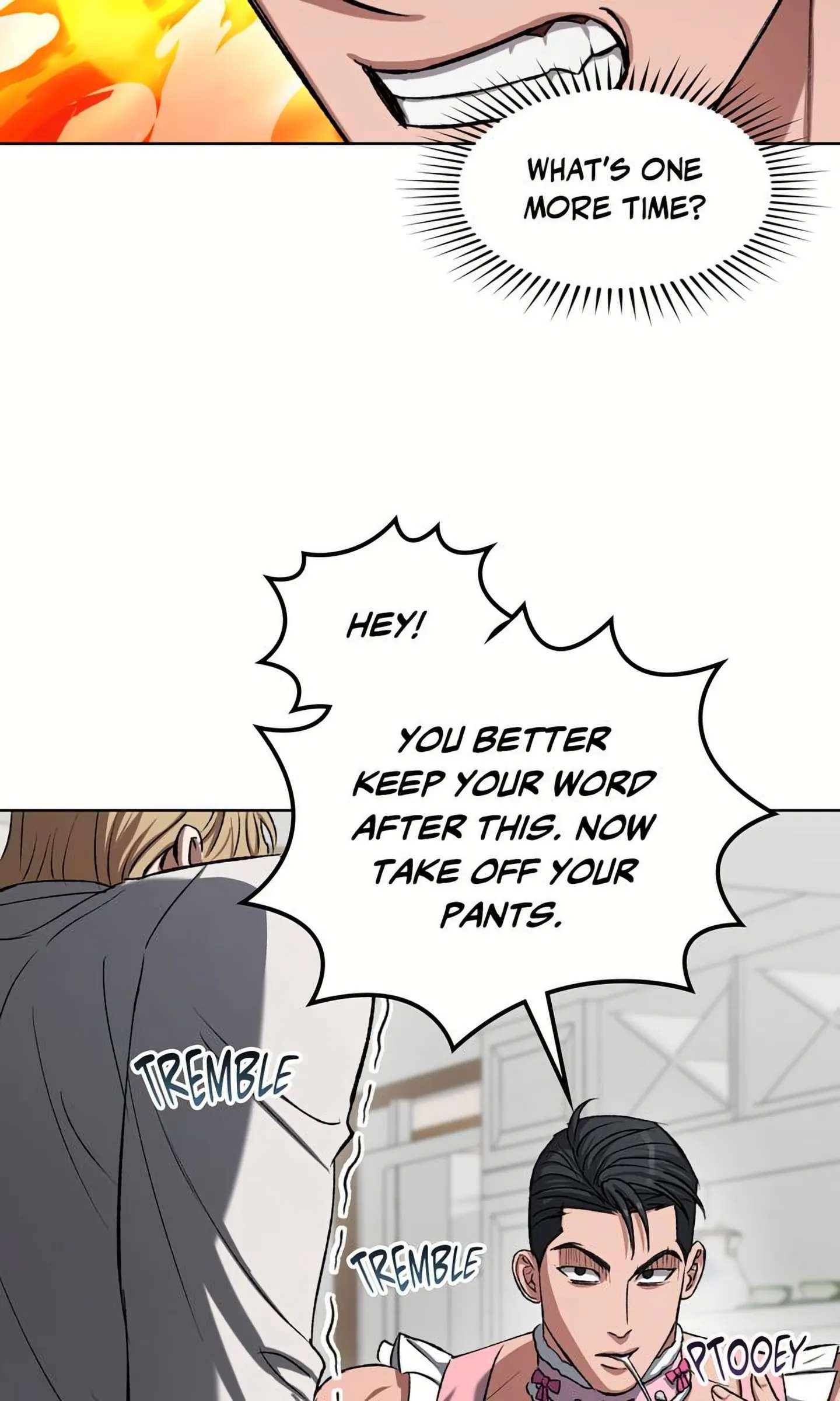 My Sweet Psycho Baby Chapter 7 page 33 - 