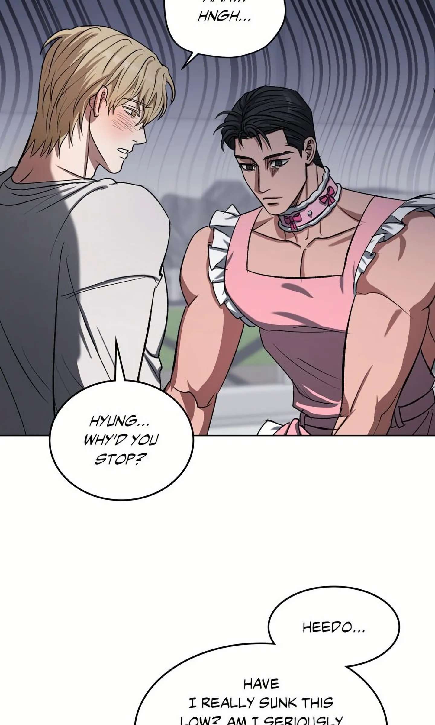 My Sweet Psycho Baby Chapter 7 page 37 - 