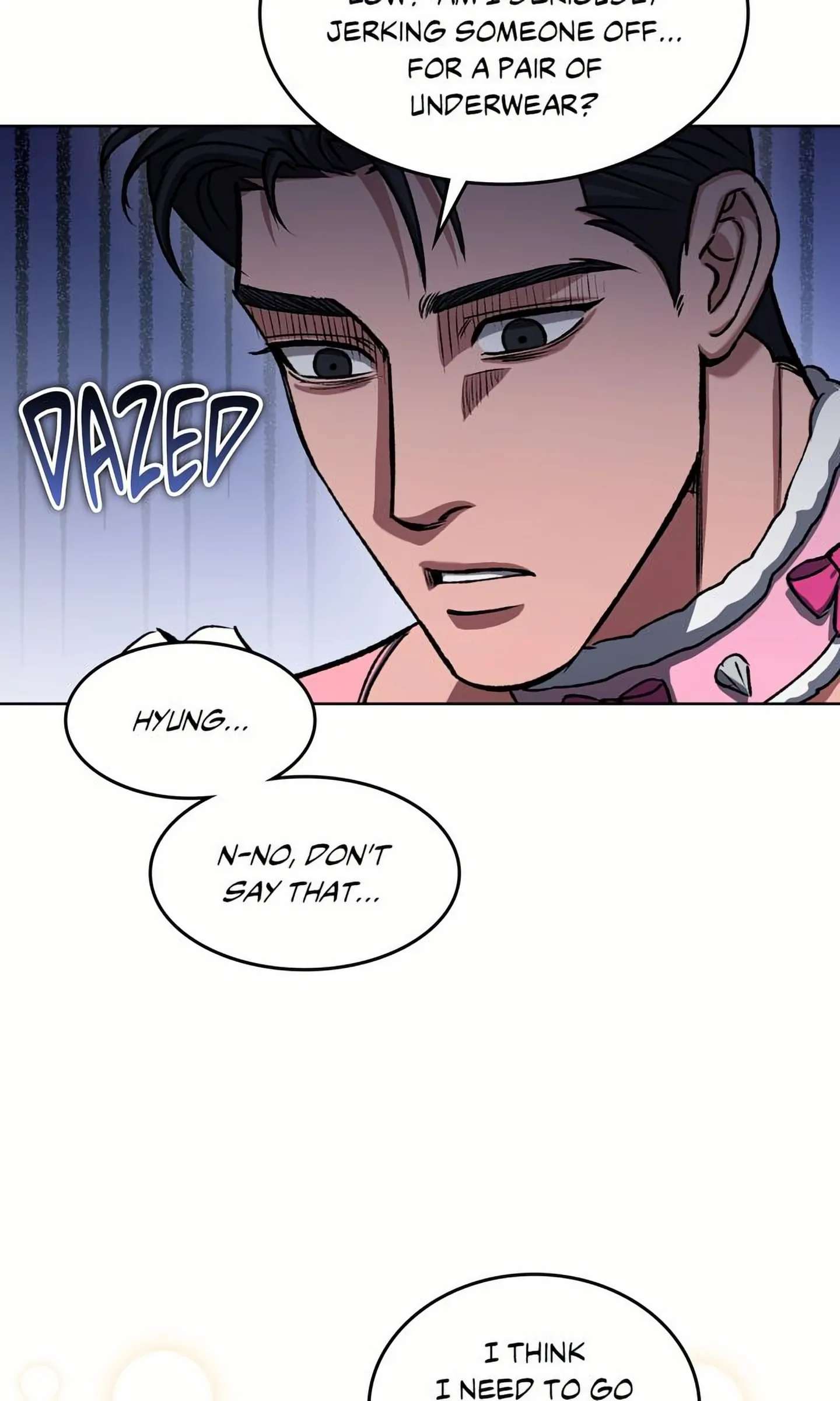 My Sweet Psycho Baby Chapter 7 page 38 - 
