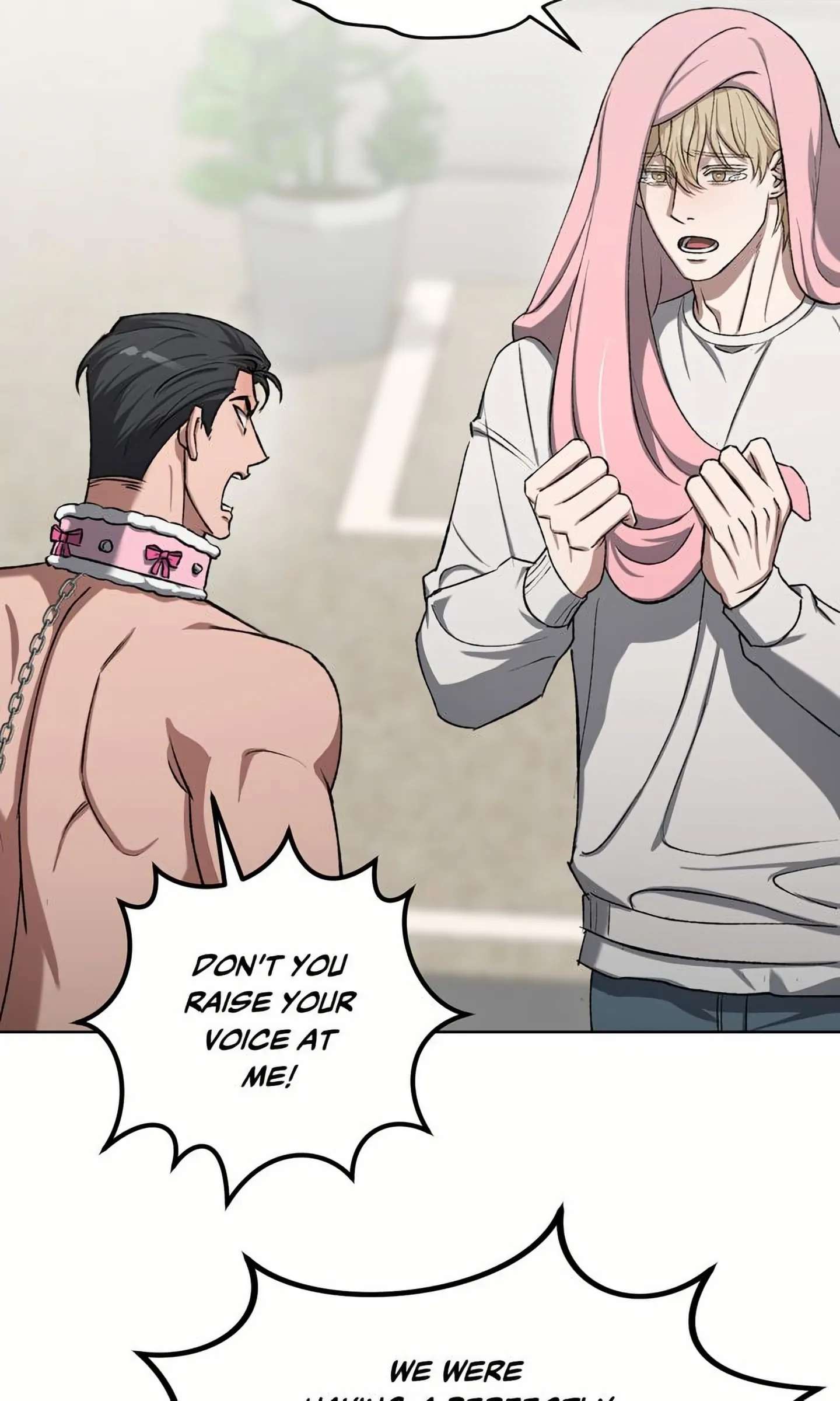 My Sweet Psycho Baby Chapter 7 page 5 - 