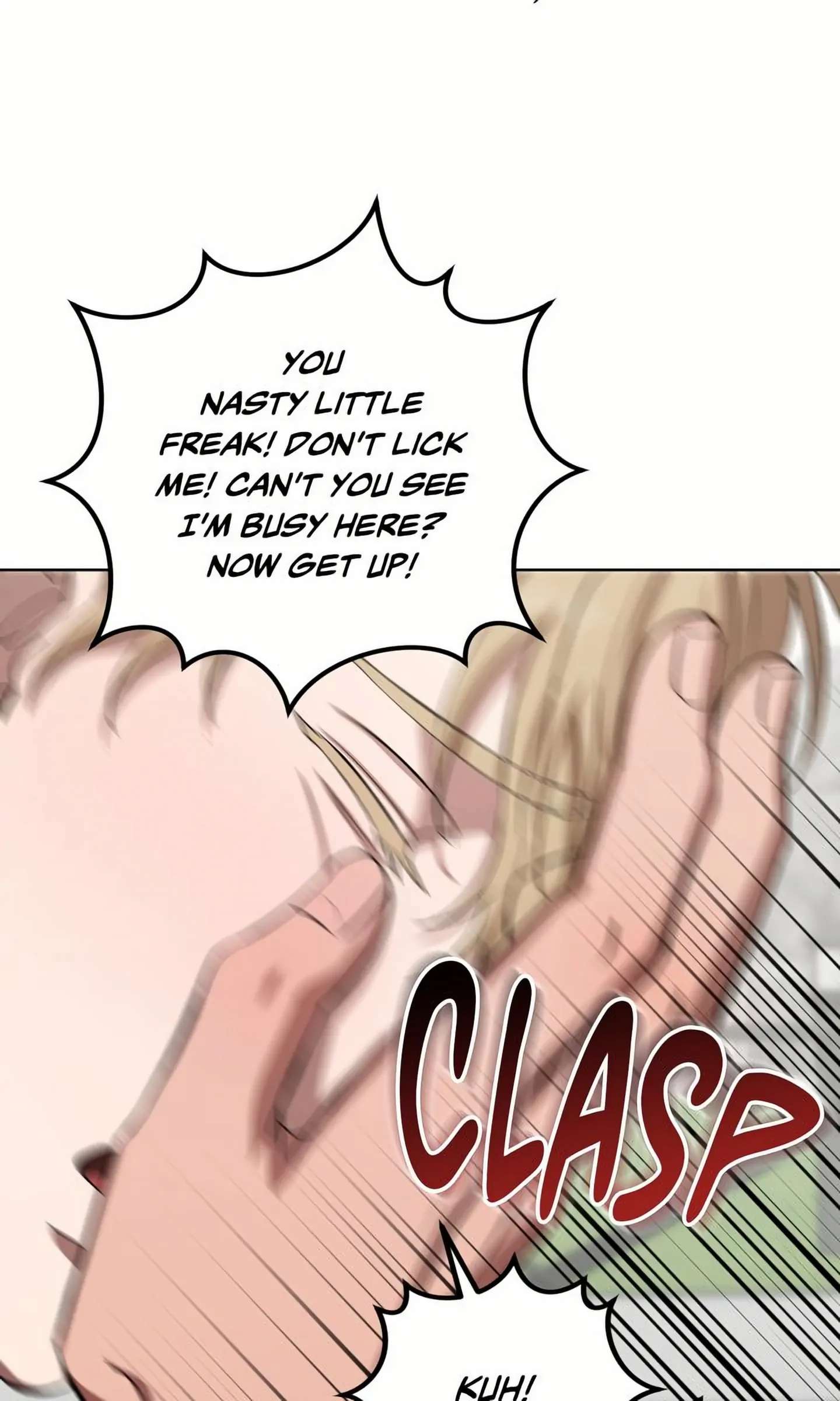 My Sweet Psycho Baby Chapter 7 page 50 - 