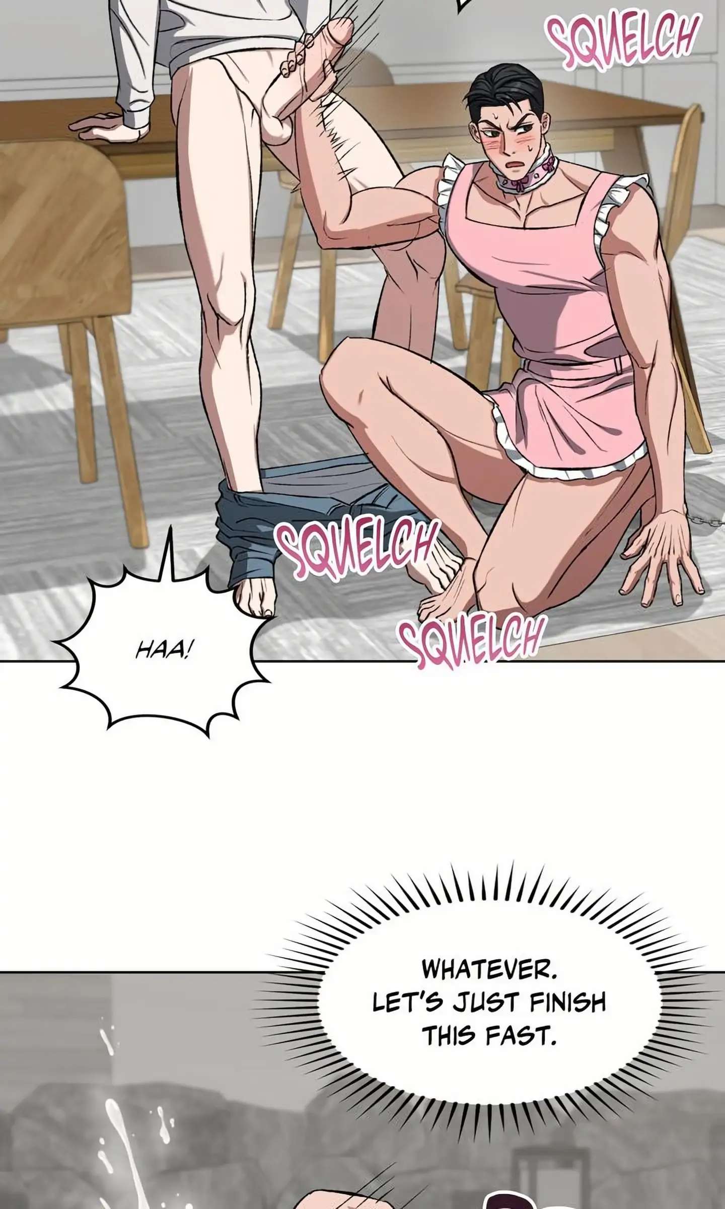 My Sweet Psycho Baby Chapter 7 page 52 - 