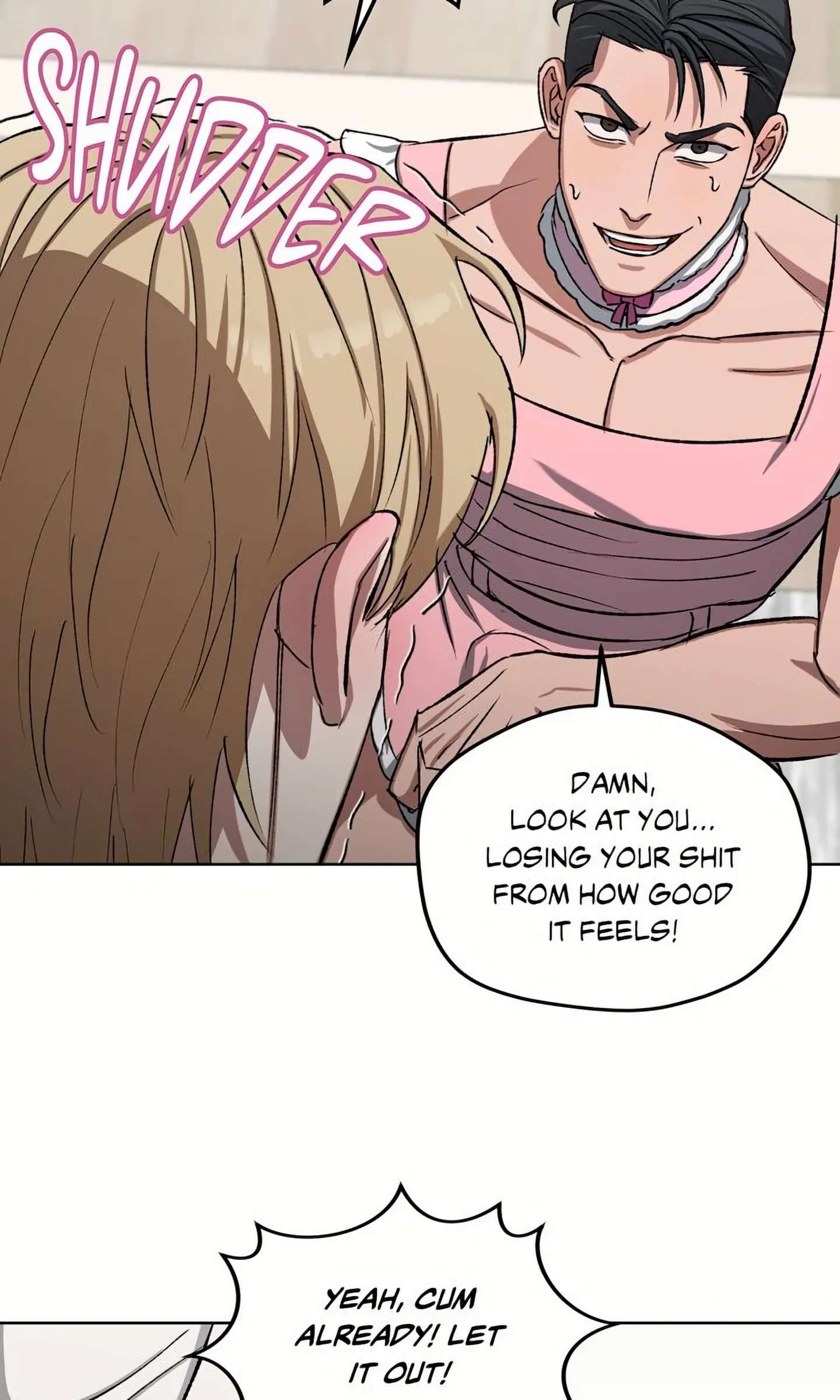 My Sweet Psycho Baby Chapter 7 page 54 - 