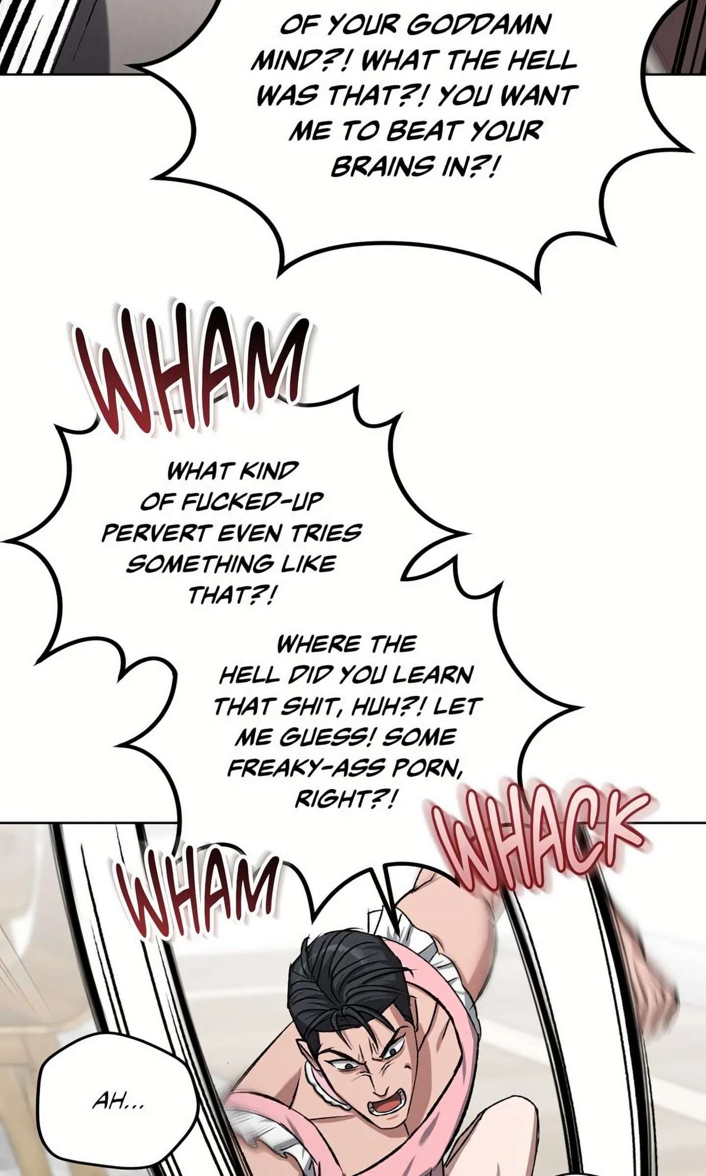 My Sweet Psycho Baby Chapter 7 page 68 - 
