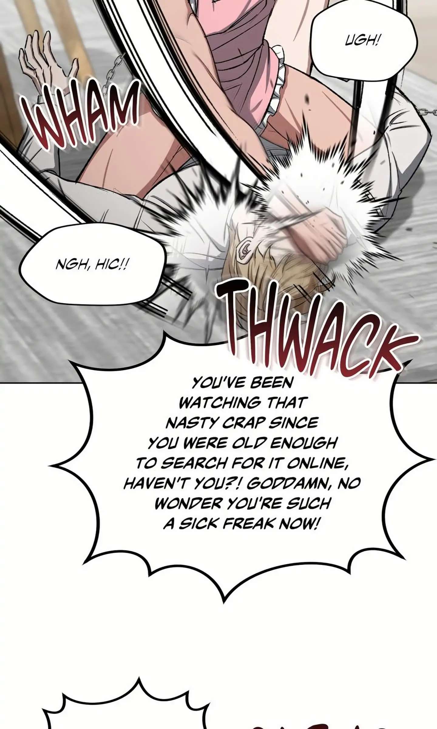 My Sweet Psycho Baby Chapter 7 page 69 - 