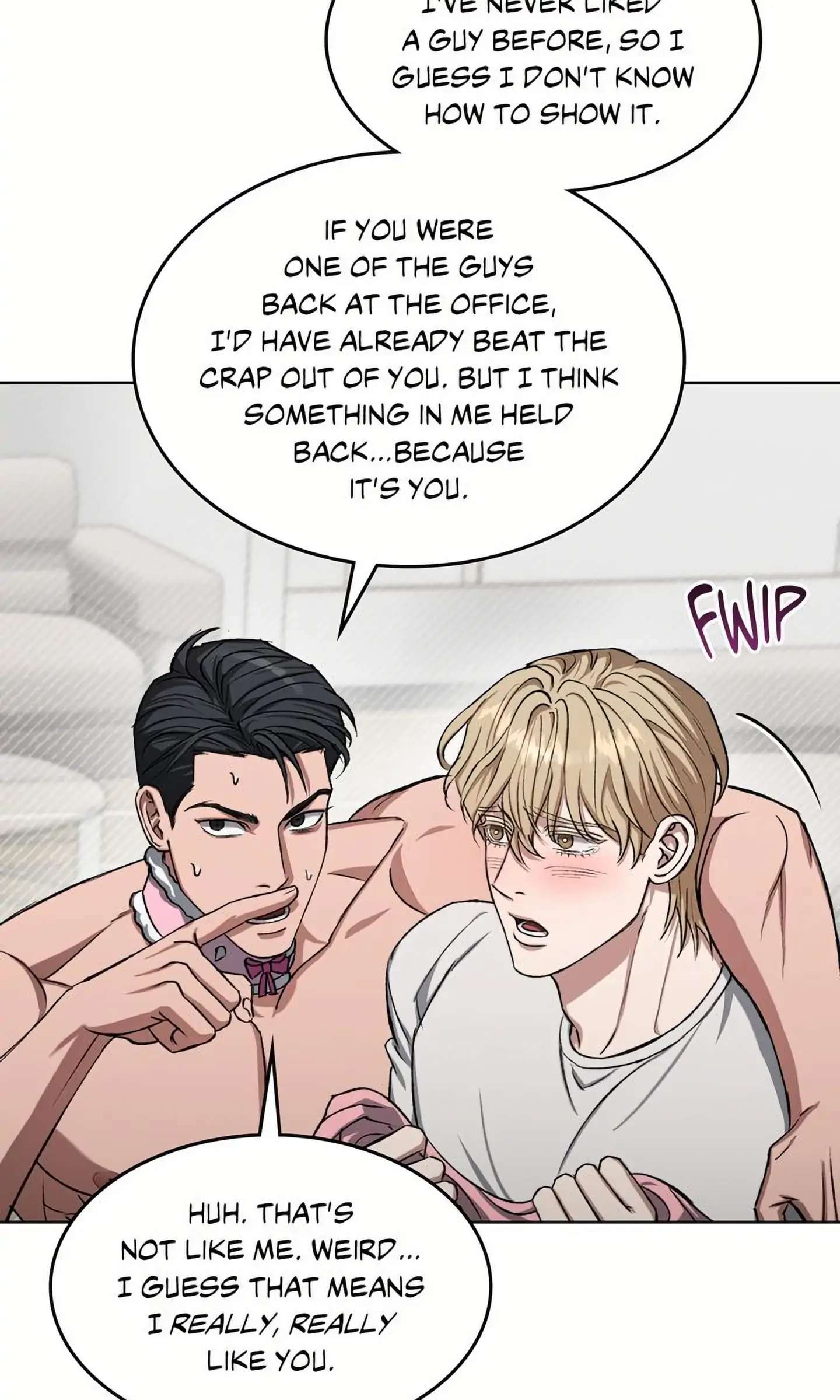 My Sweet Psycho Baby Chapter 7 page 8 - 