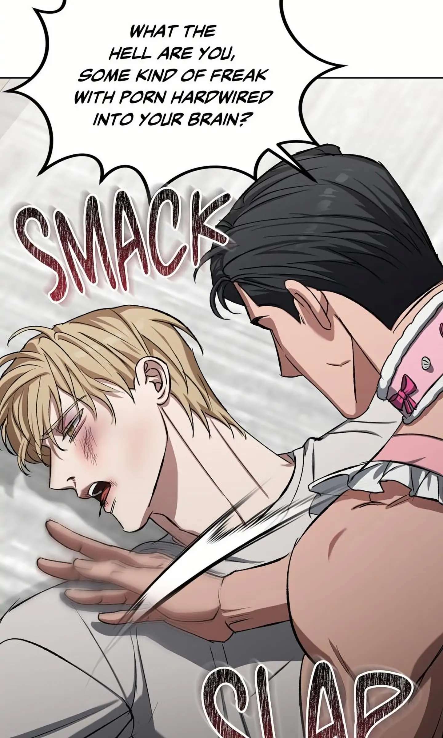 My Sweet Psycho Baby Chapter 7 page 72 - 