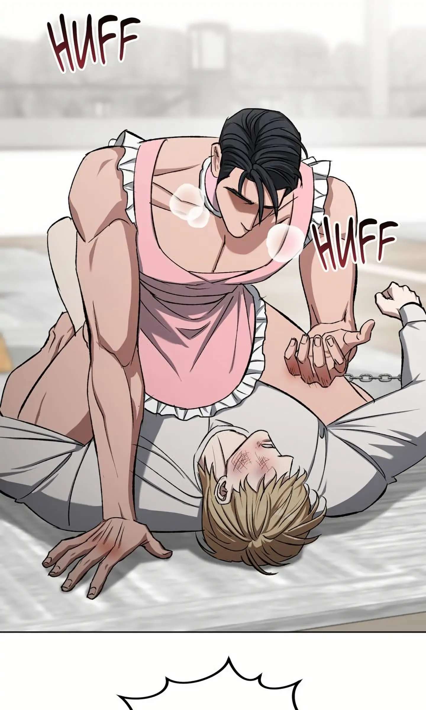 My Sweet Psycho Baby Chapter 7 page 74 - 