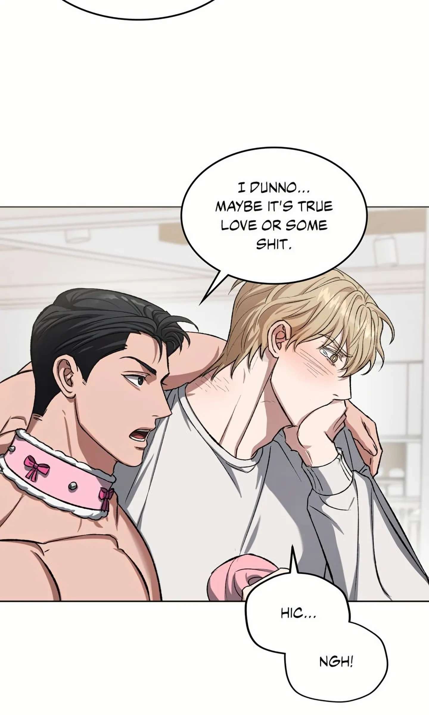 My Sweet Psycho Baby Chapter 7 page 9 - 