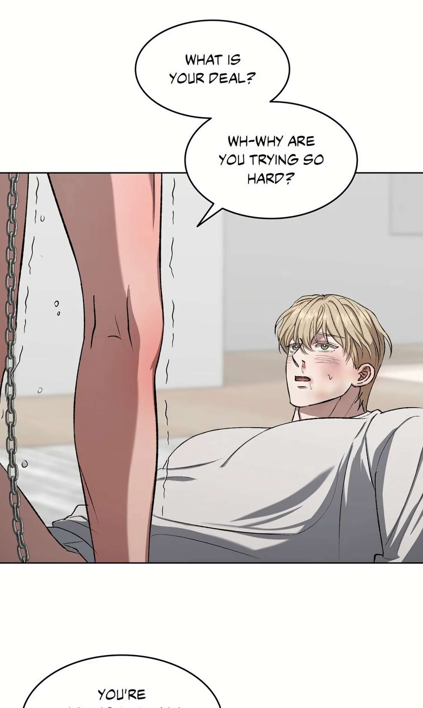 My Sweet Psycho Baby Chapter 8 page 18 - 