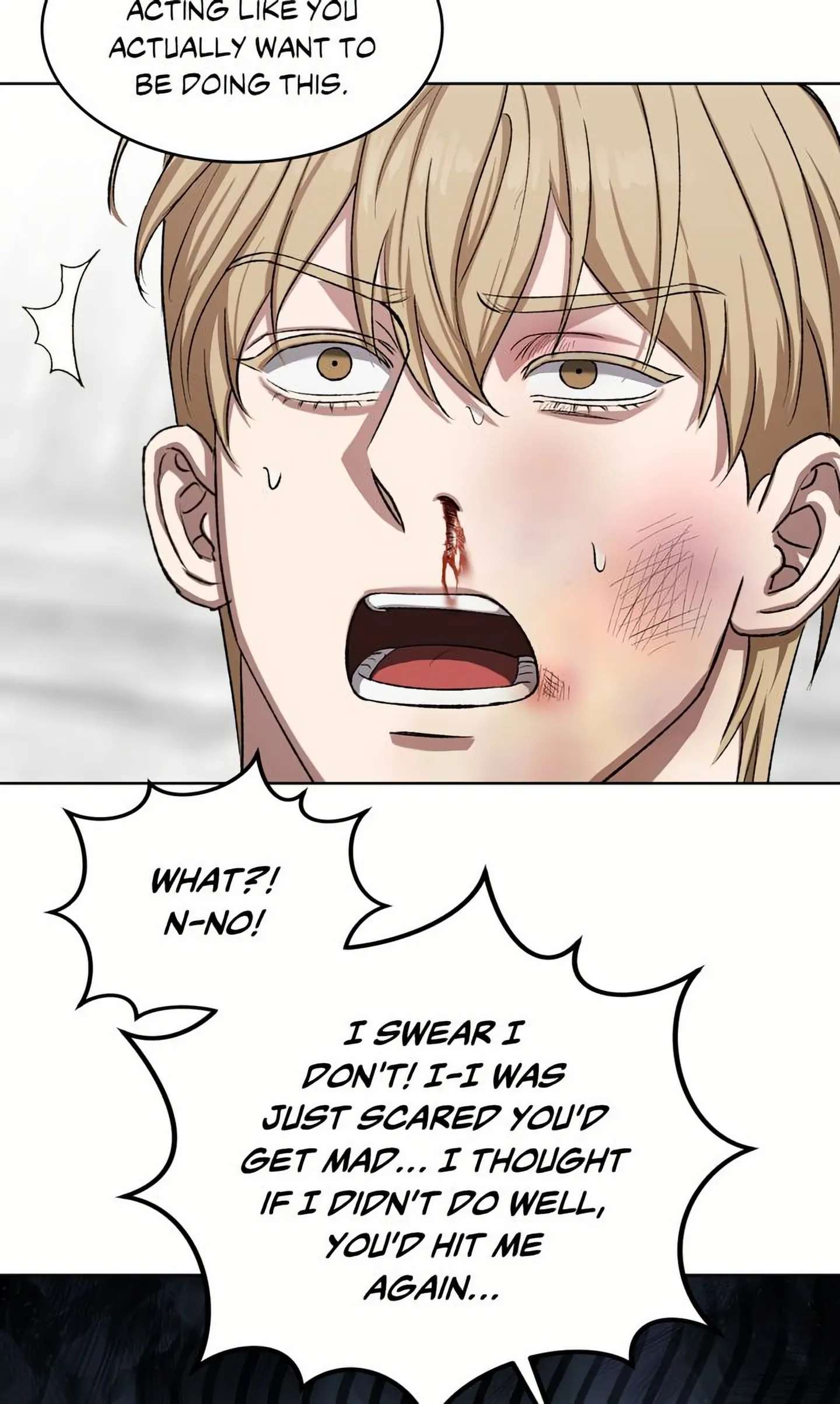 My Sweet Psycho Baby Chapter 8 page 19 - 