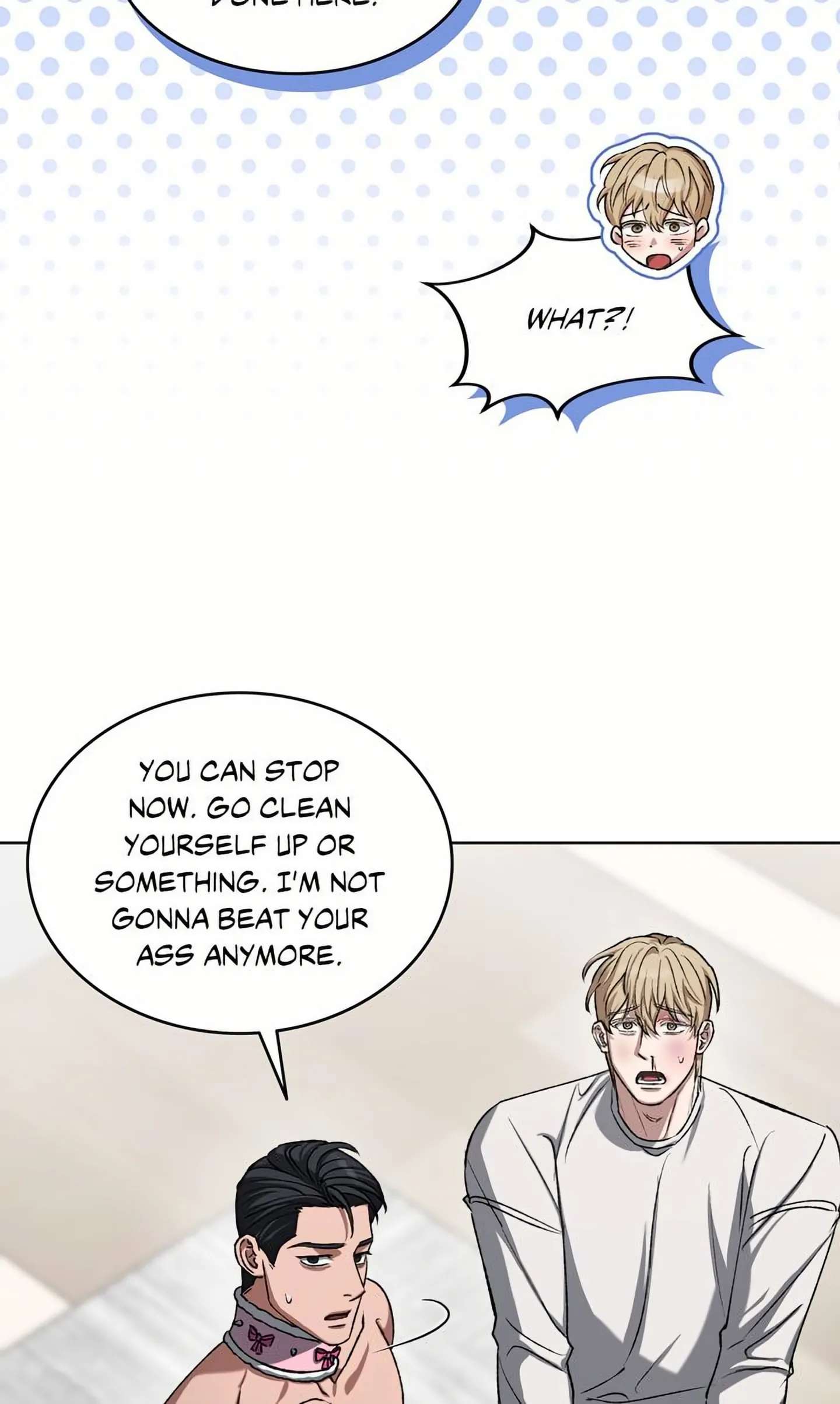 My Sweet Psycho Baby Chapter 8 page 22 - 