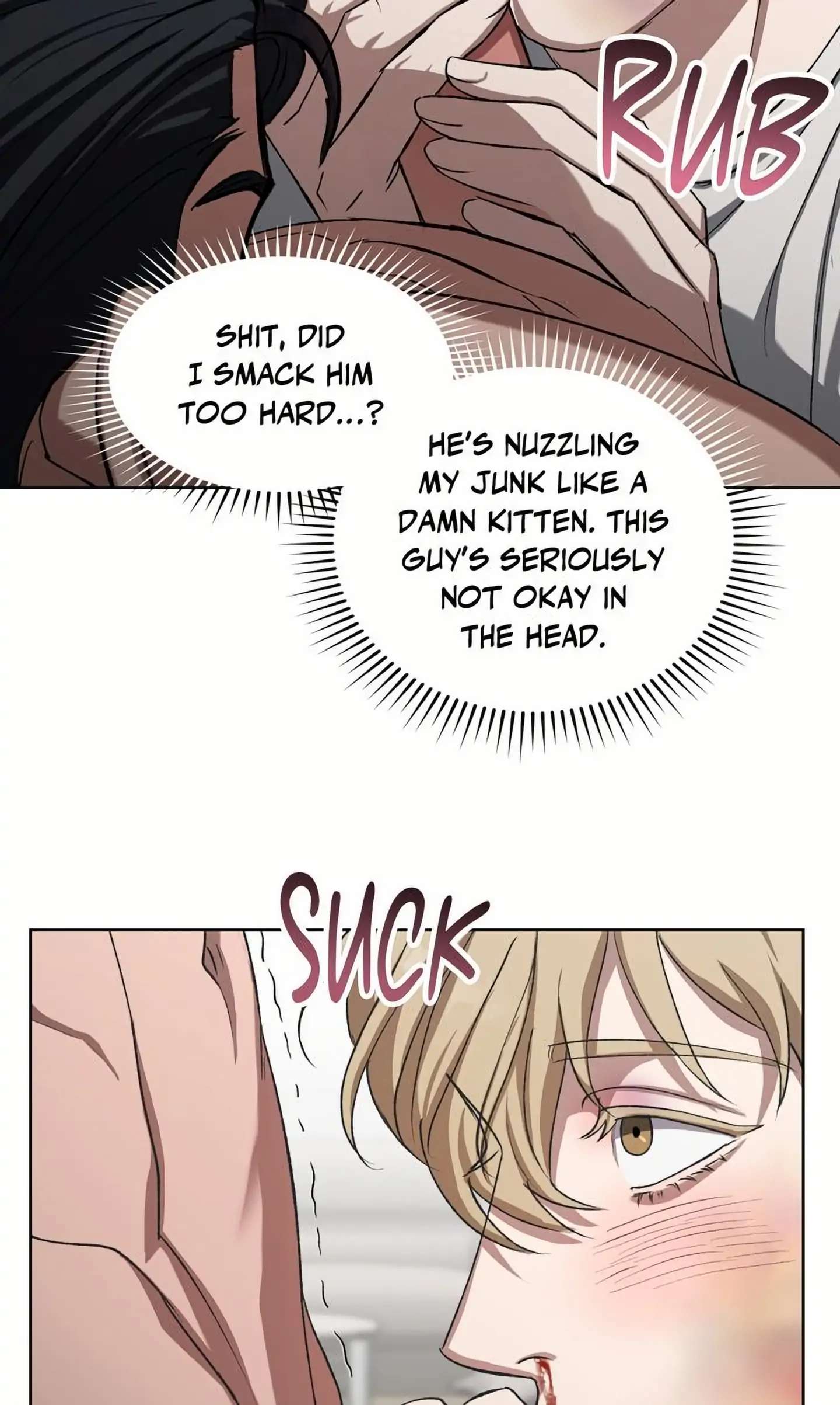 My Sweet Psycho Baby Chapter 8 page 27 - 