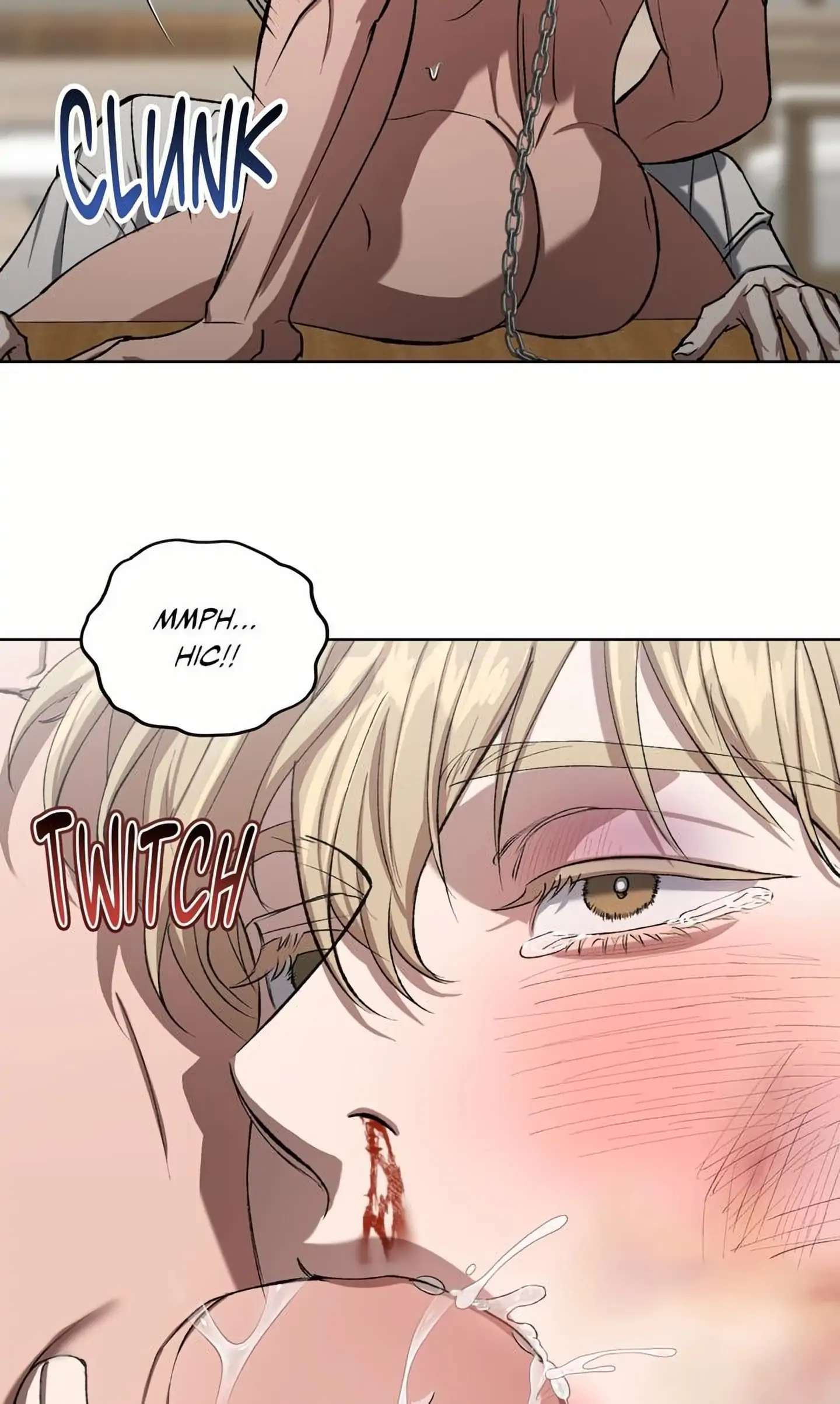 My Sweet Psycho Baby Chapter 8 page 31 - 