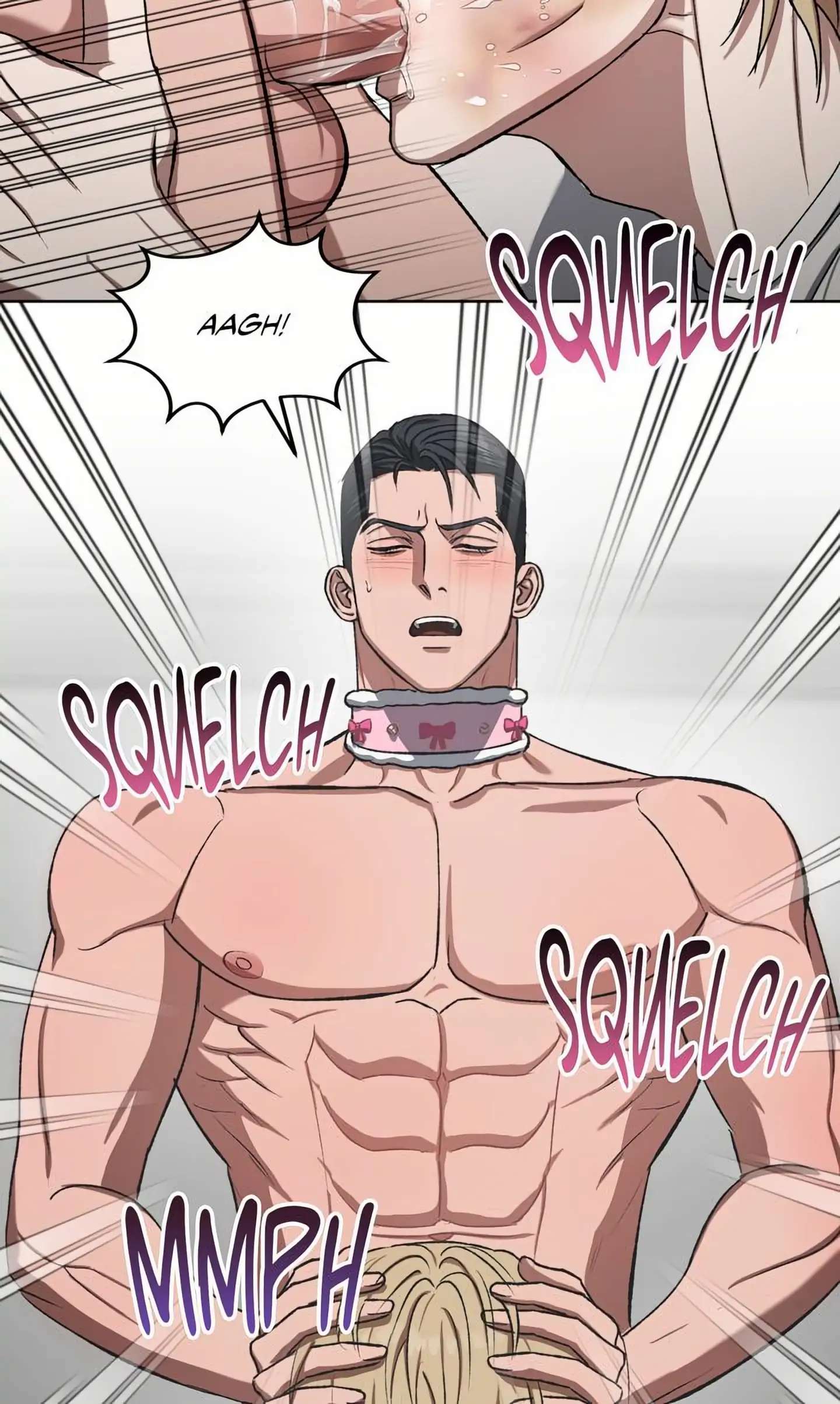 My Sweet Psycho Baby Chapter 8 page 33 - 