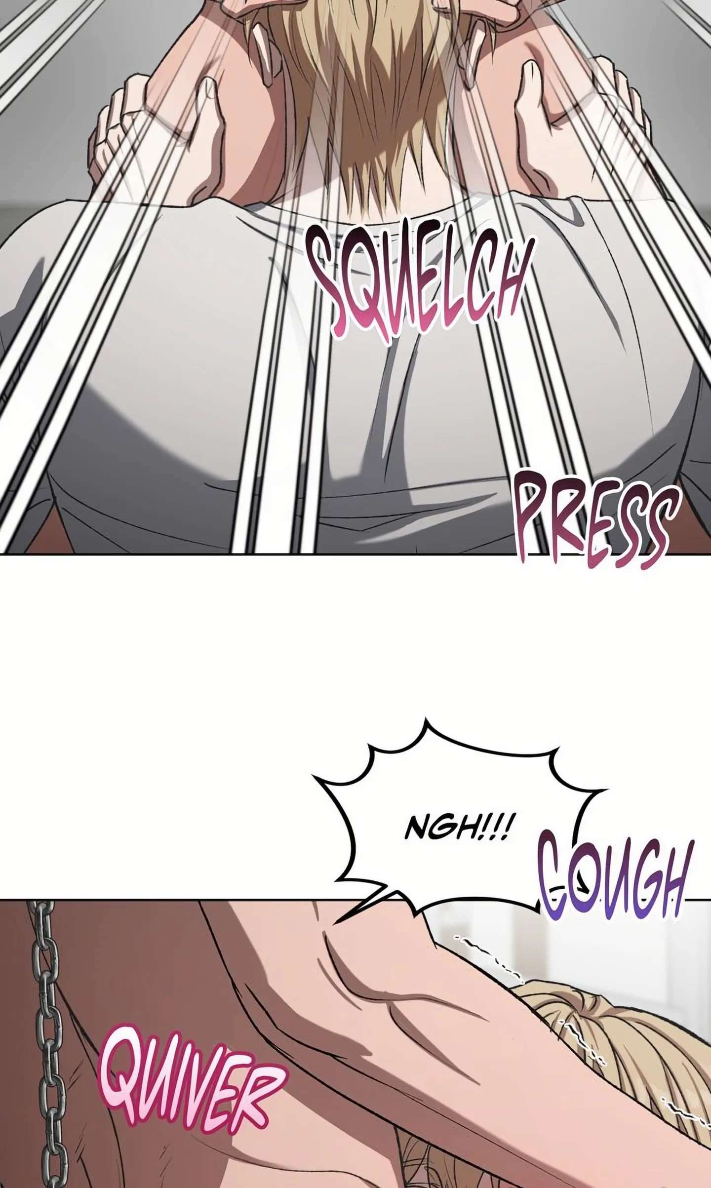 My Sweet Psycho Baby Chapter 8 page 34 - 