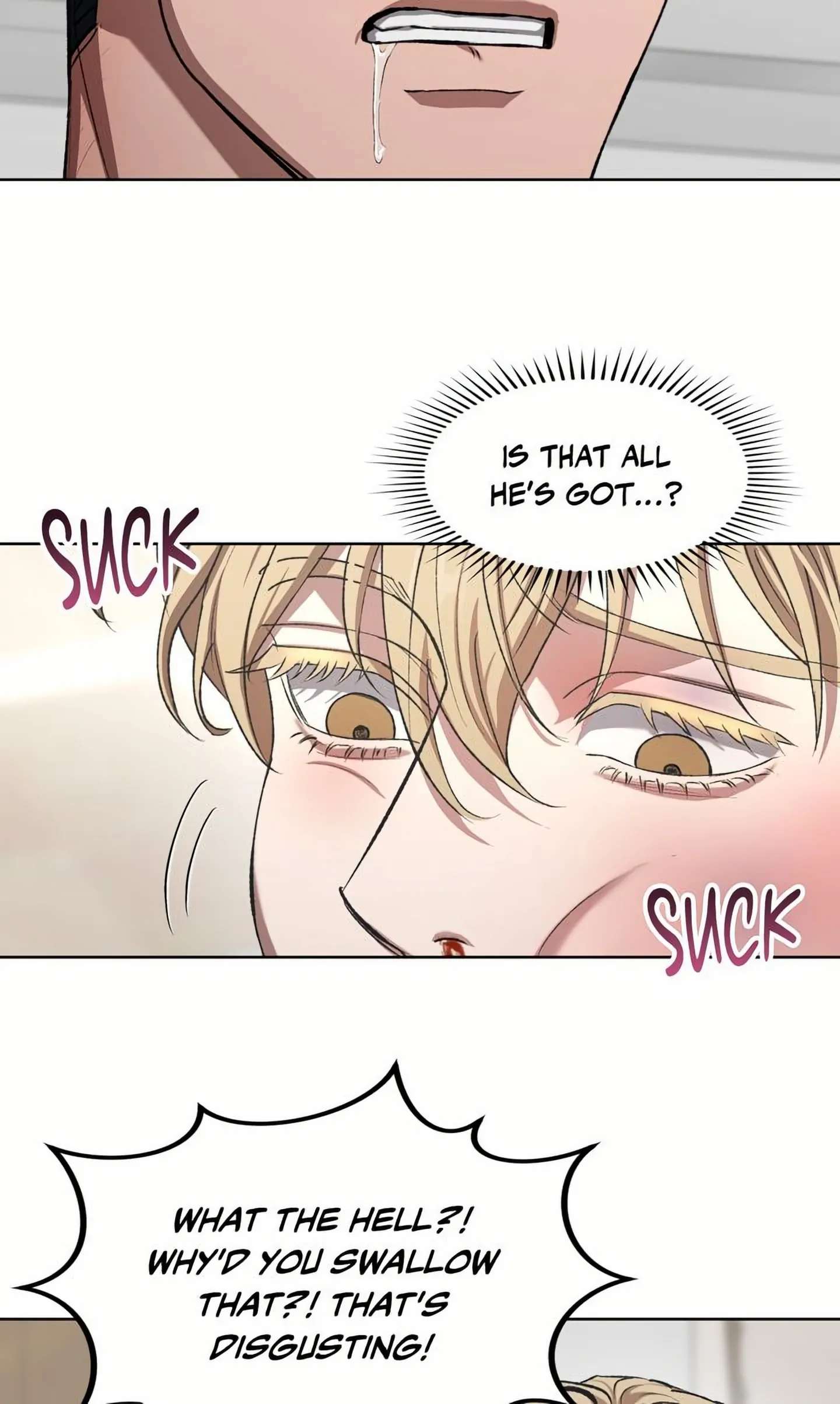 My Sweet Psycho Baby Chapter 8 page 37 - 