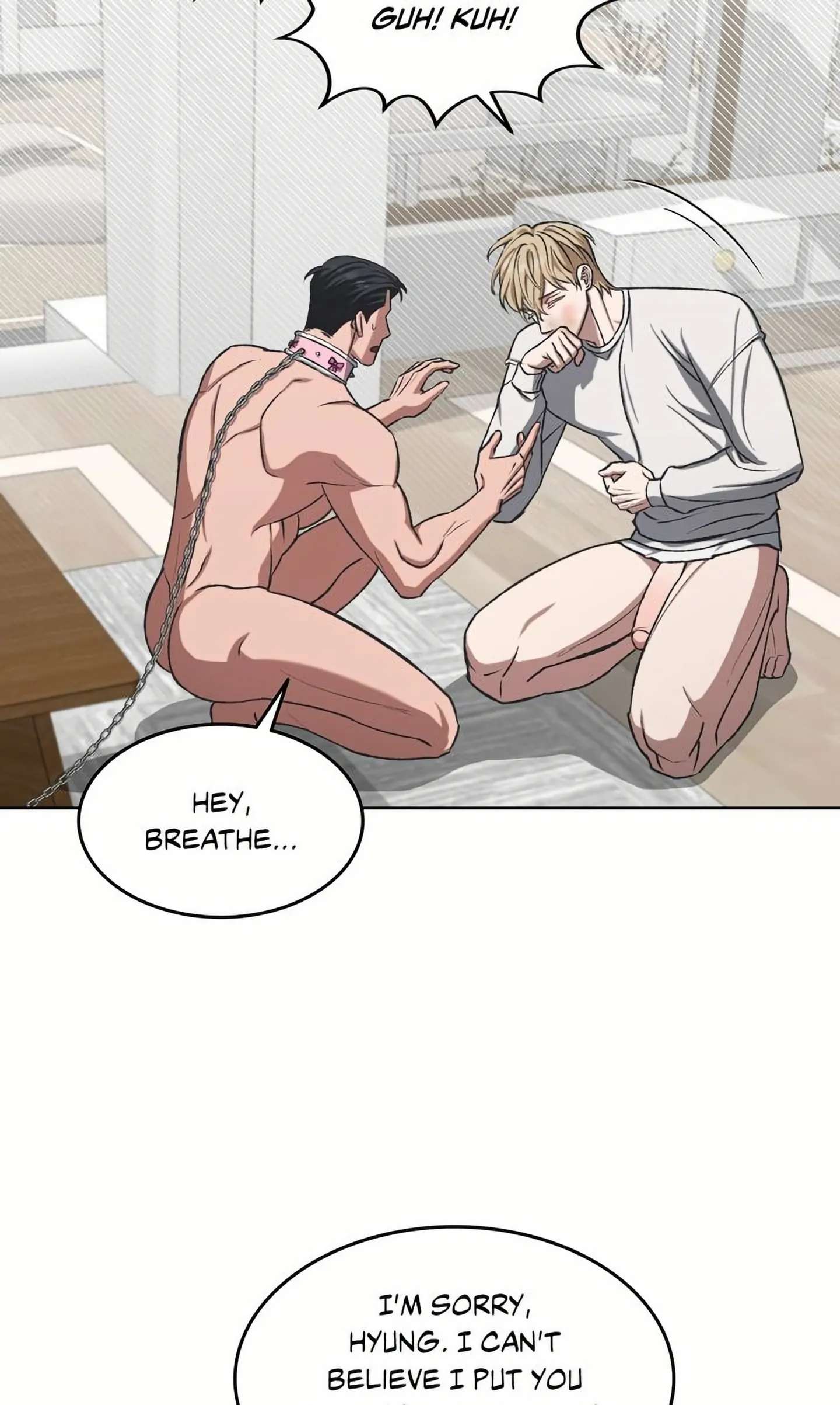 My Sweet Psycho Baby Chapter 8 page 39 - 