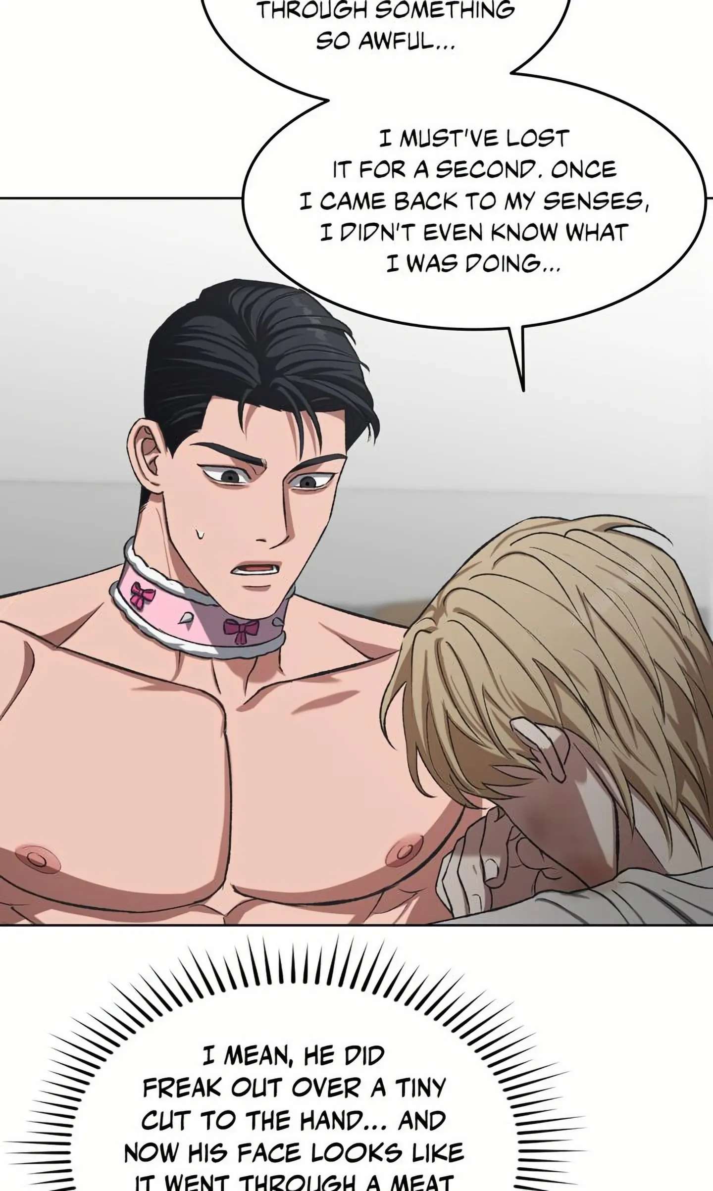 My Sweet Psycho Baby Chapter 8 page 40 - 