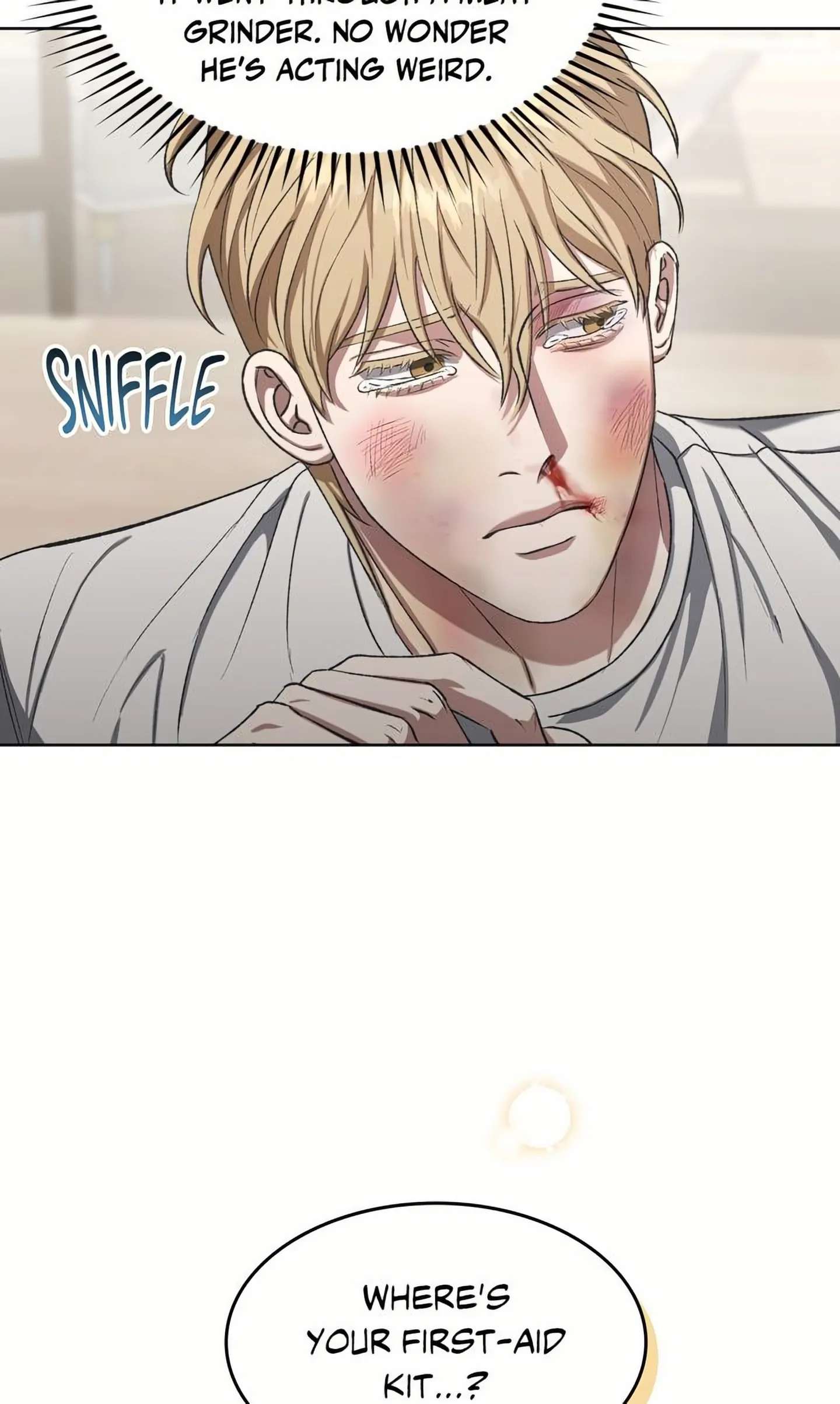 My Sweet Psycho Baby Chapter 8 page 41 - 
