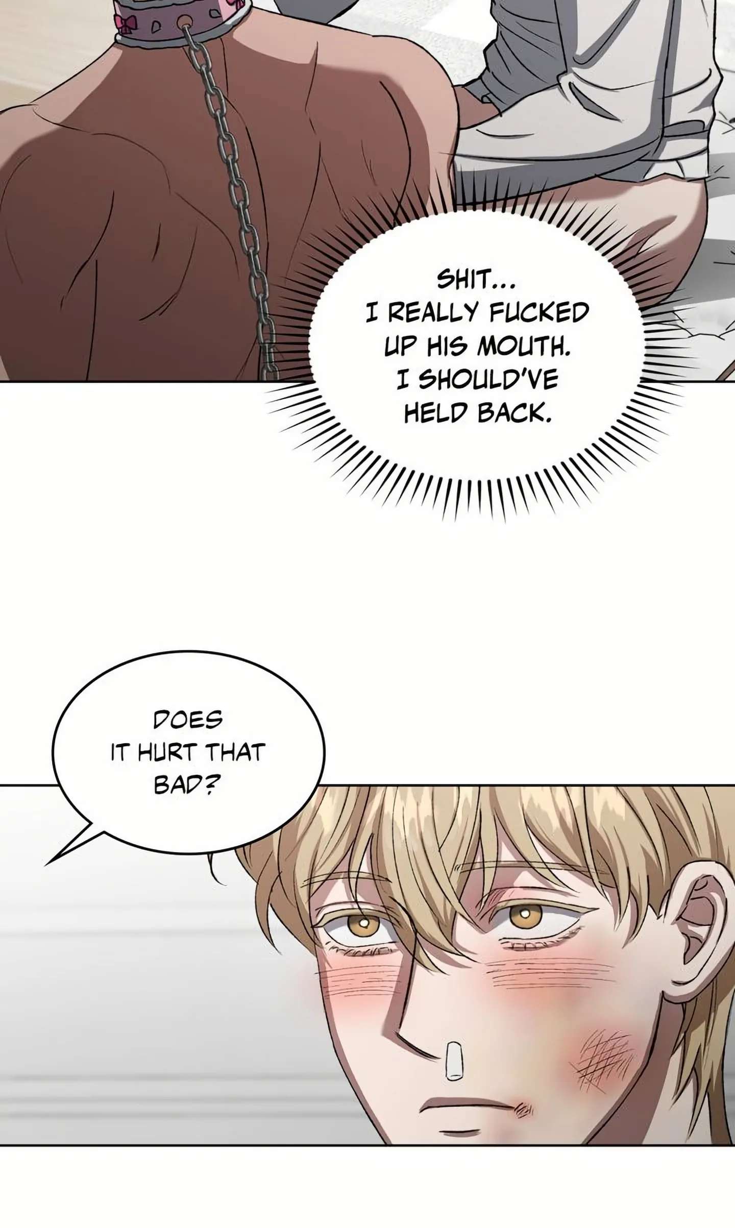 My Sweet Psycho Baby Chapter 8 page 45 - 