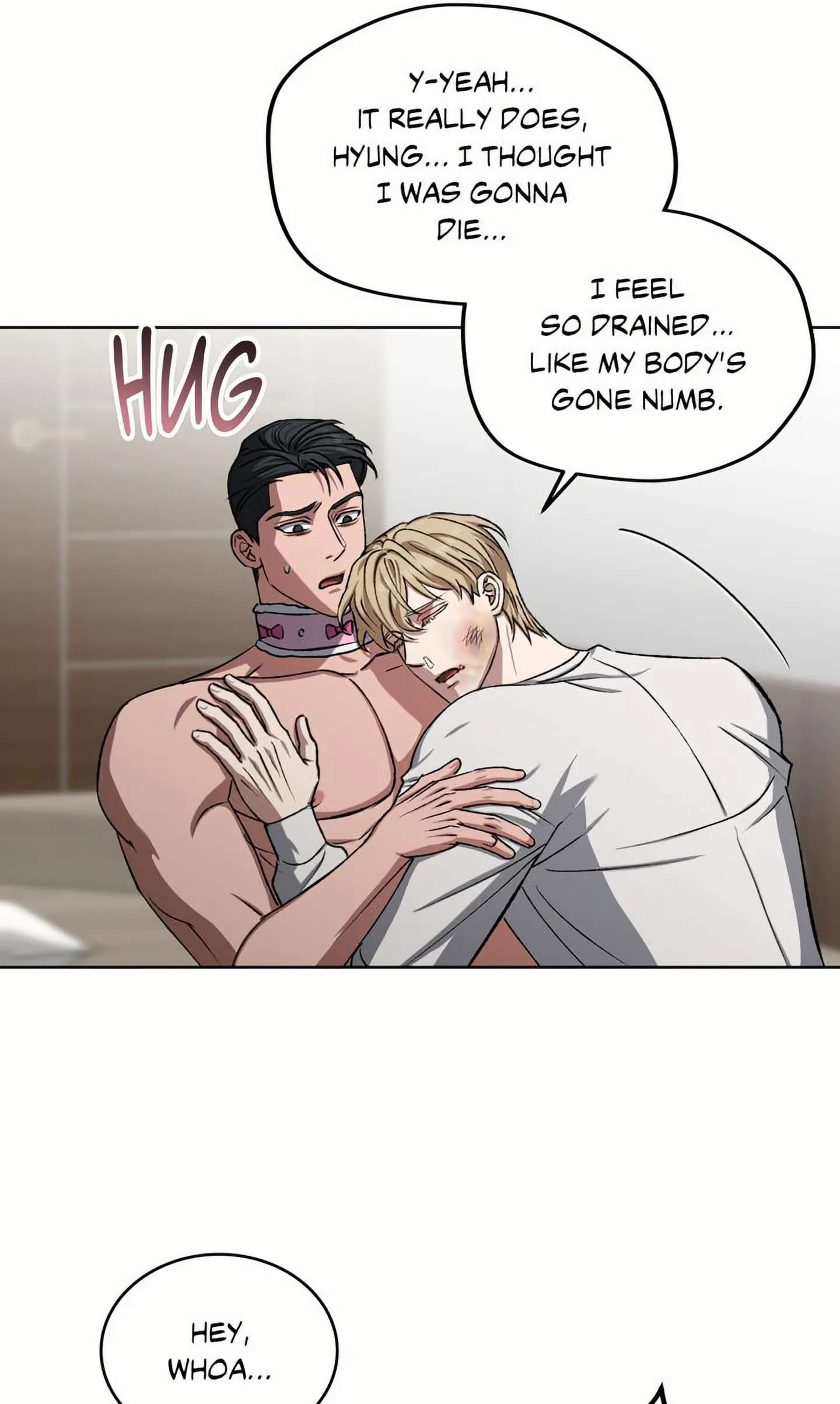 My Sweet Psycho Baby Chapter 8 page 46 - 