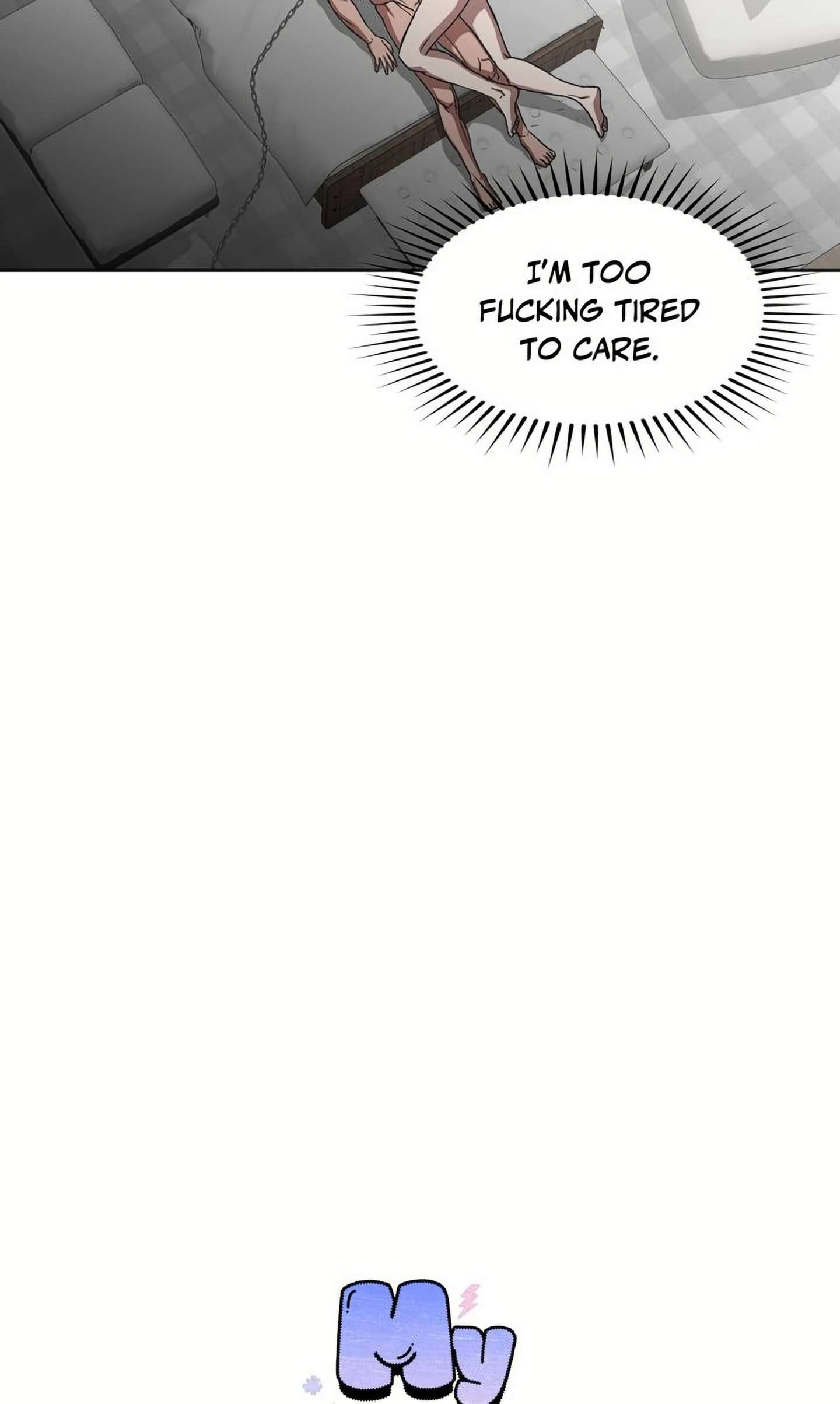 My Sweet Psycho Baby Chapter 8 page 49 - 