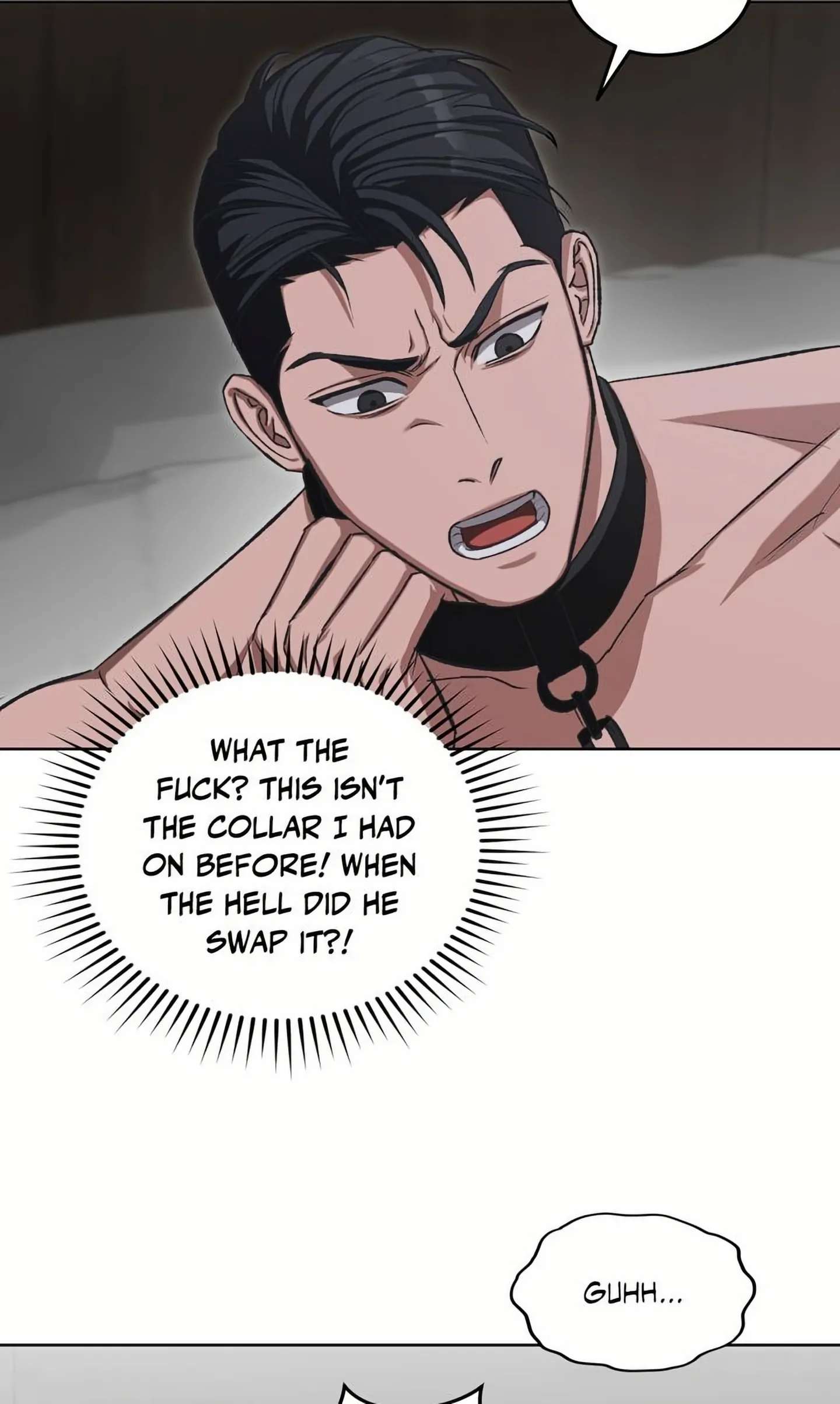 My Sweet Psycho Baby Chapter 8 page 52 - 