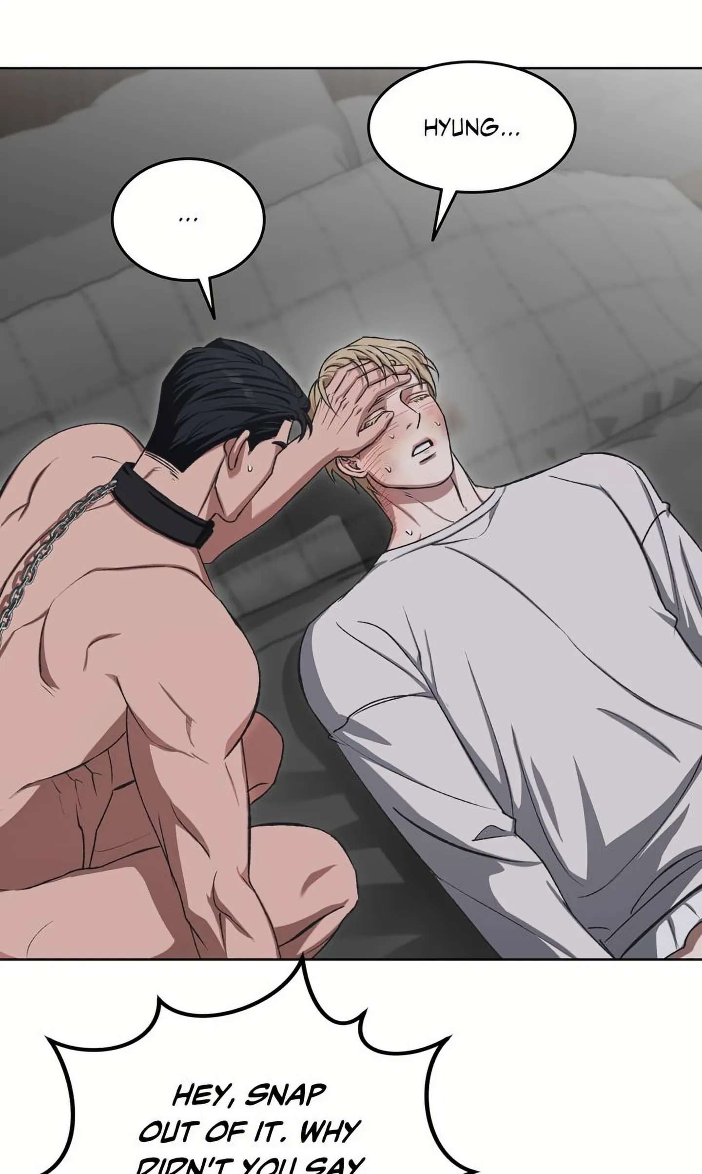 My Sweet Psycho Baby Chapter 8 page 54 - 