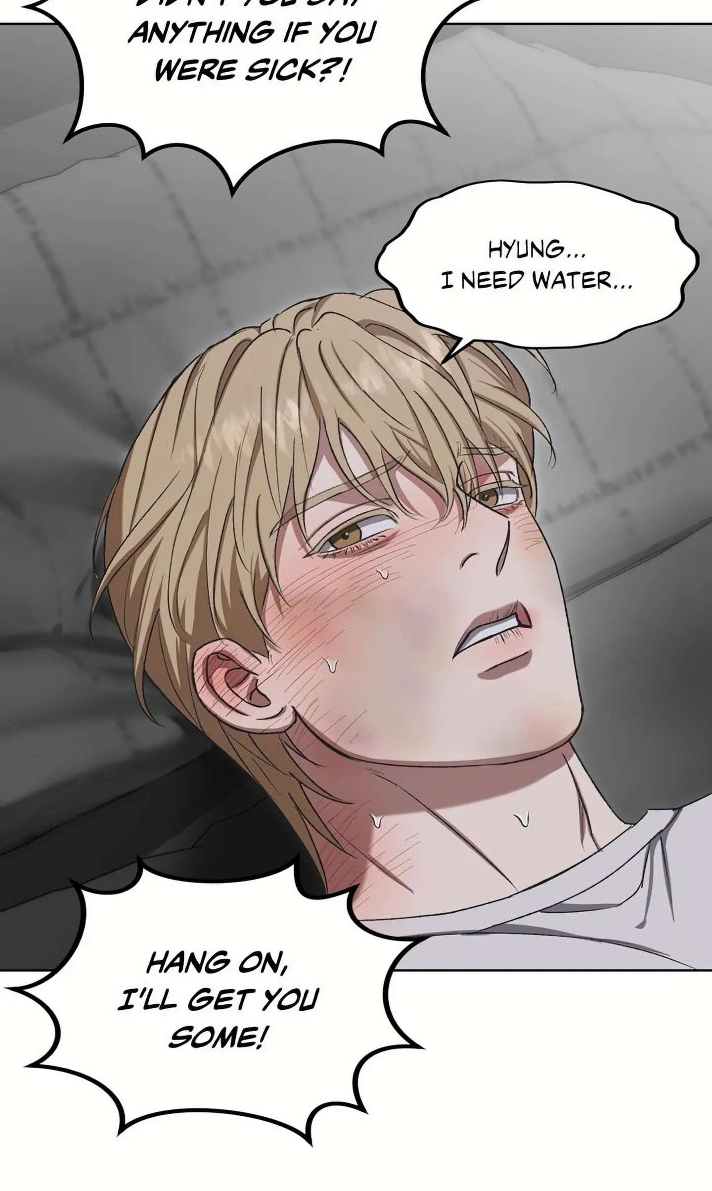 My Sweet Psycho Baby Chapter 8 page 55 - 