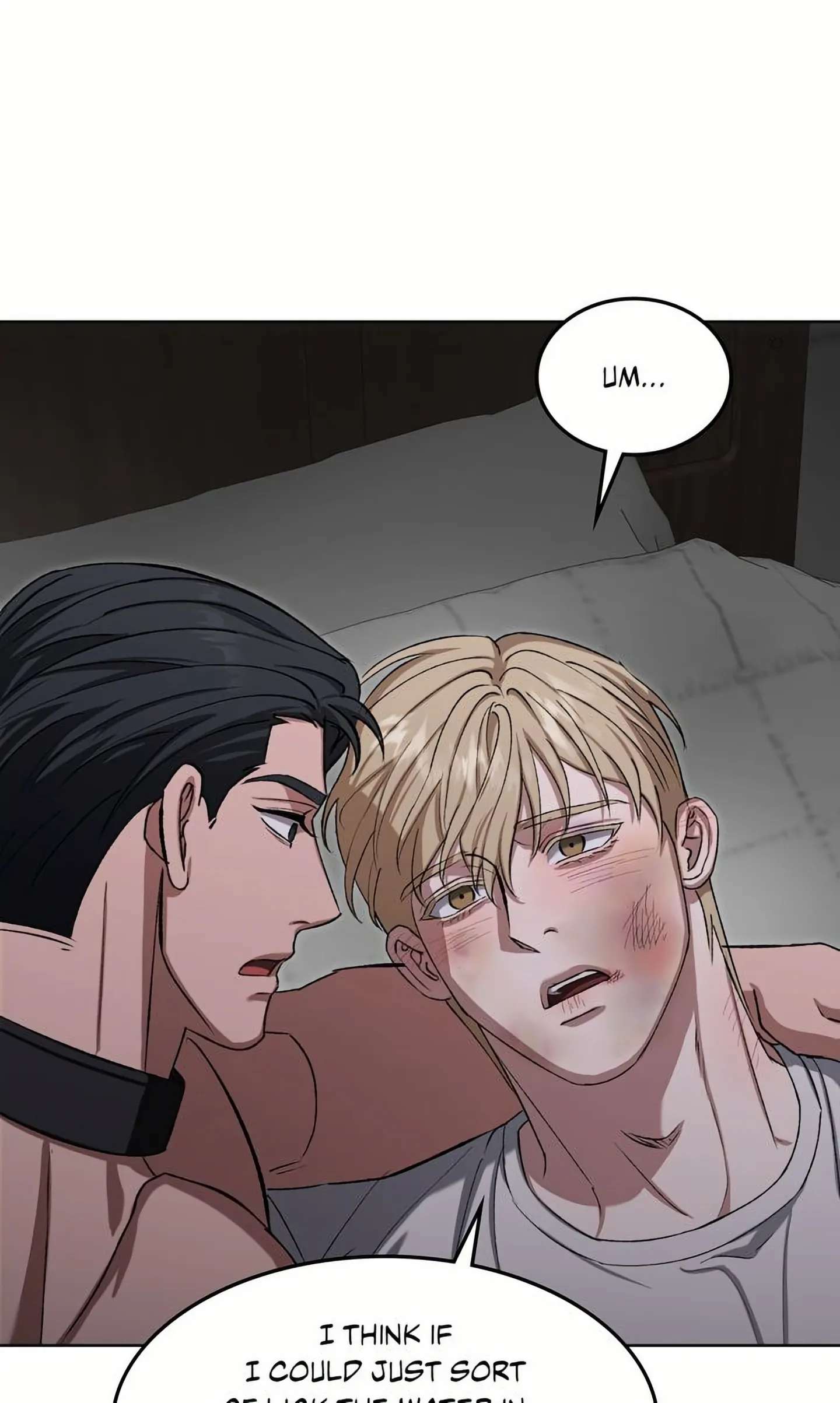 My Sweet Psycho Baby Chapter 8 page 58 - 