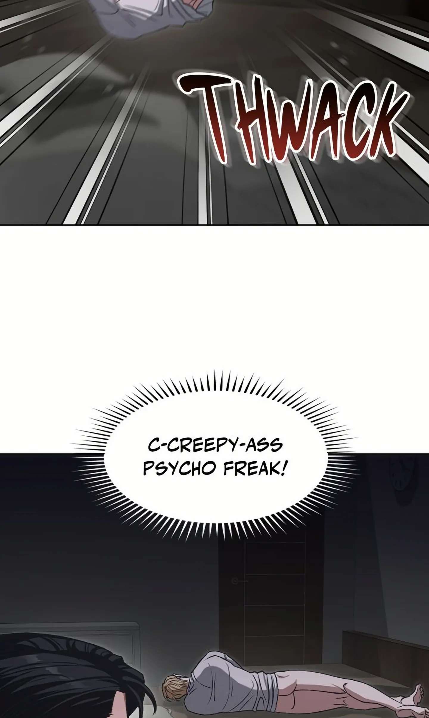 My Sweet Psycho Baby Chapter 8 page 61 - 