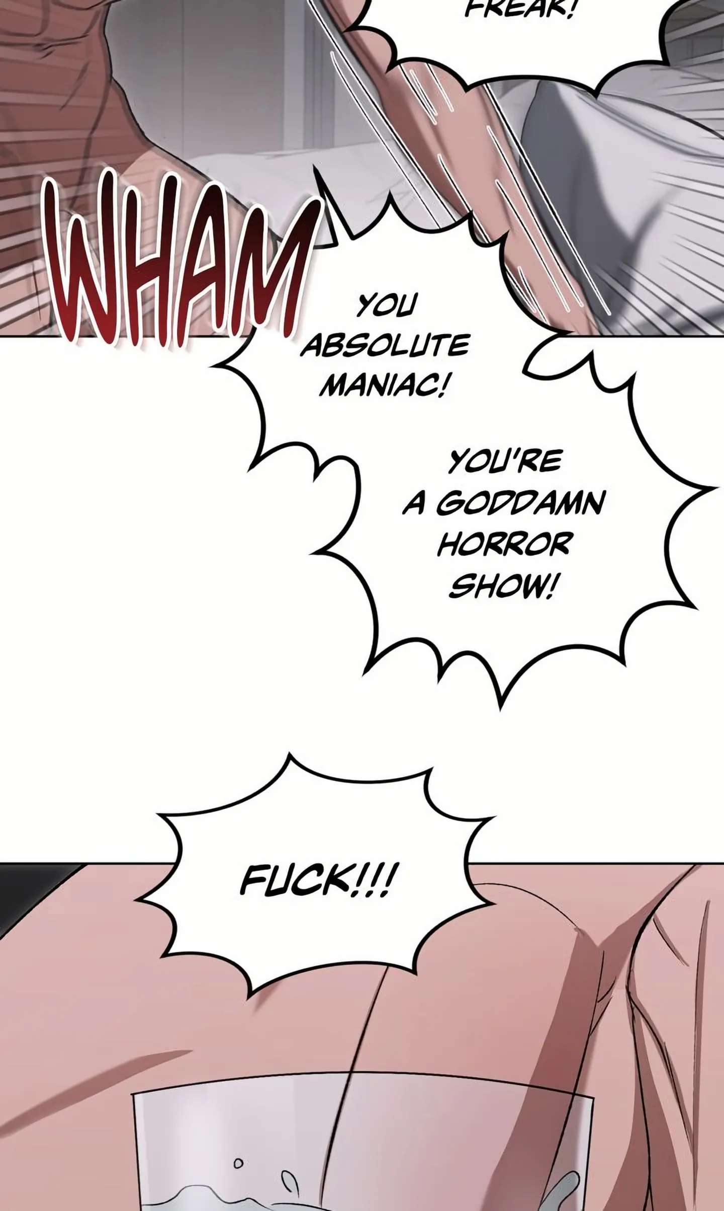 My Sweet Psycho Baby Chapter 8 page 64 - 