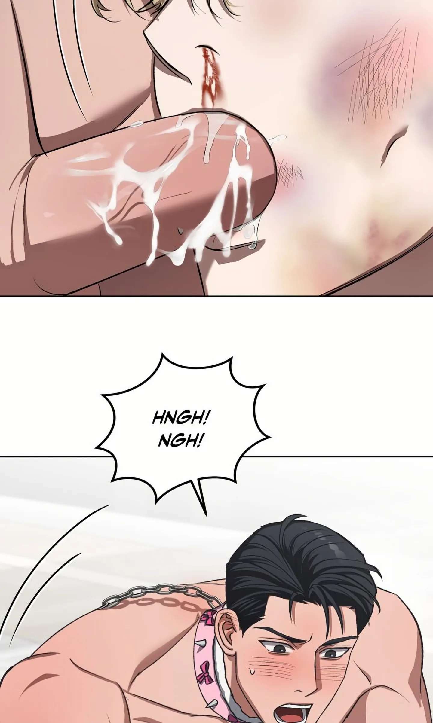 My Sweet Psycho Baby Chapter 8 page 8 - 