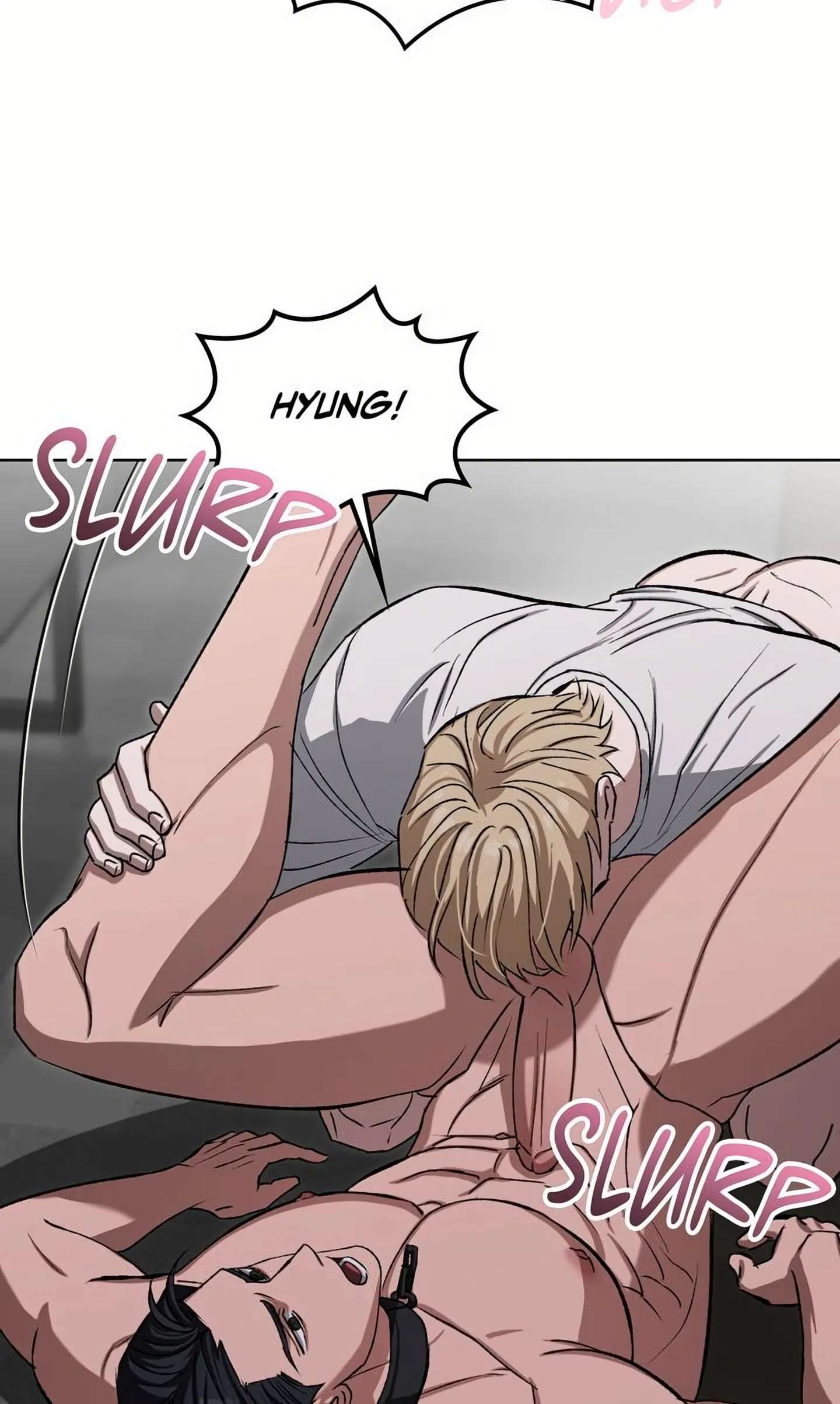 My Sweet Psycho Baby Chapter 8 page 74 - 