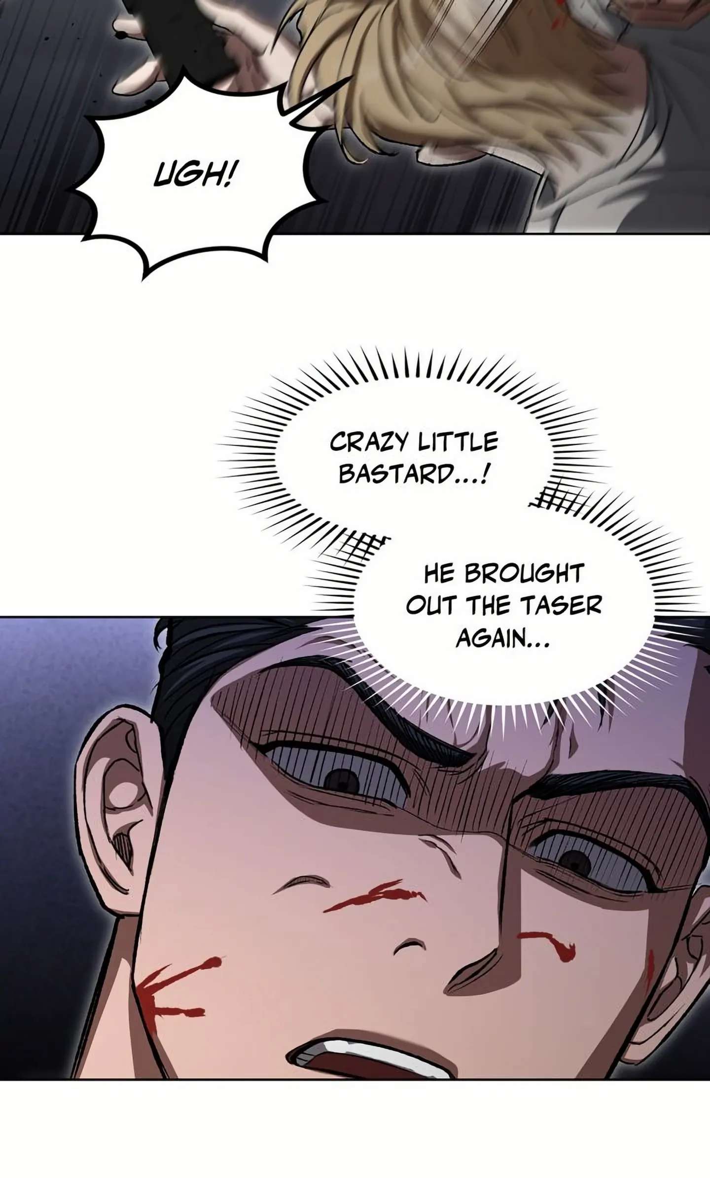 My Sweet Psycho Baby Chapter 9 page 20 - 
