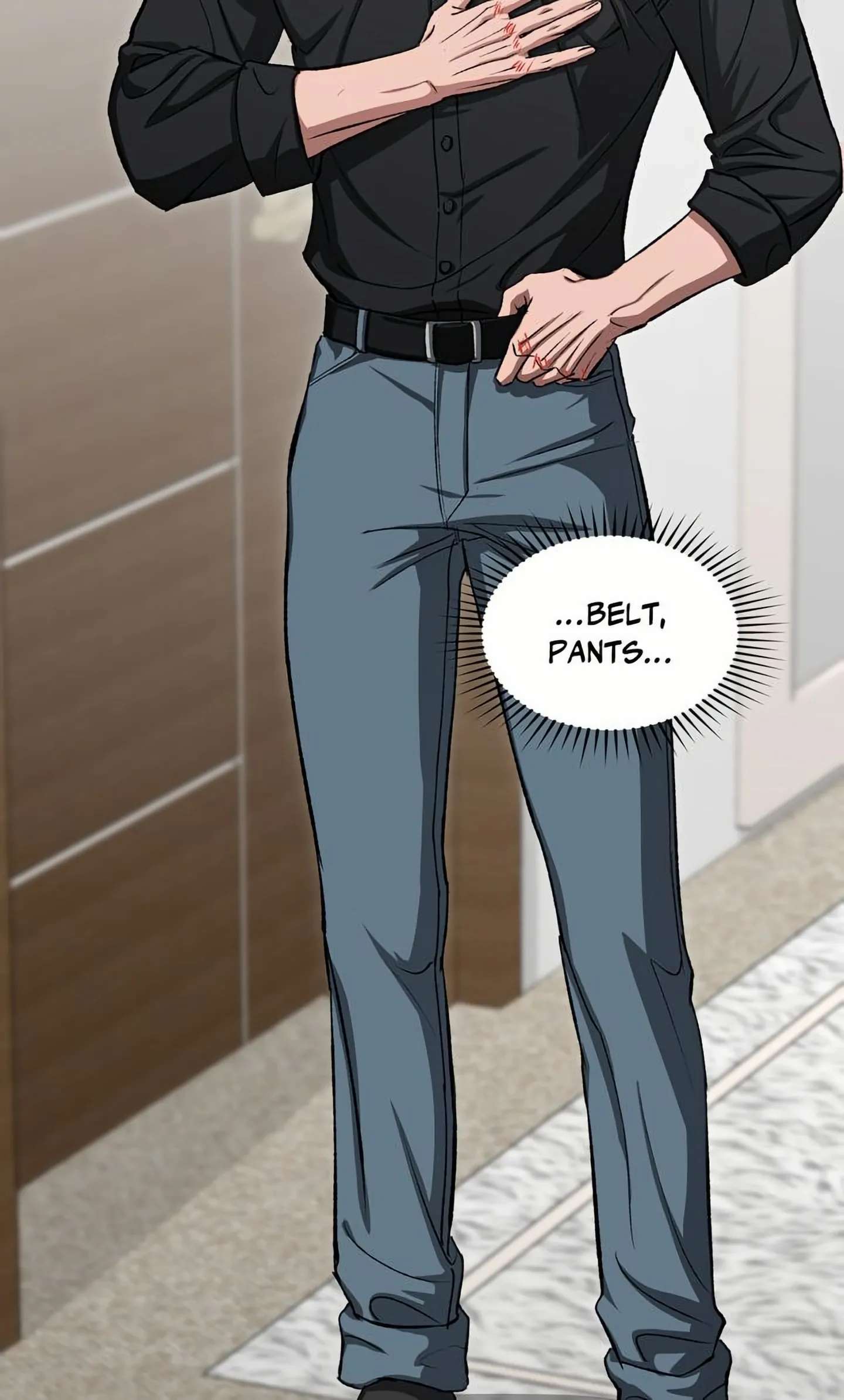 My Sweet Psycho Baby Chapter 9 page 26 - 
