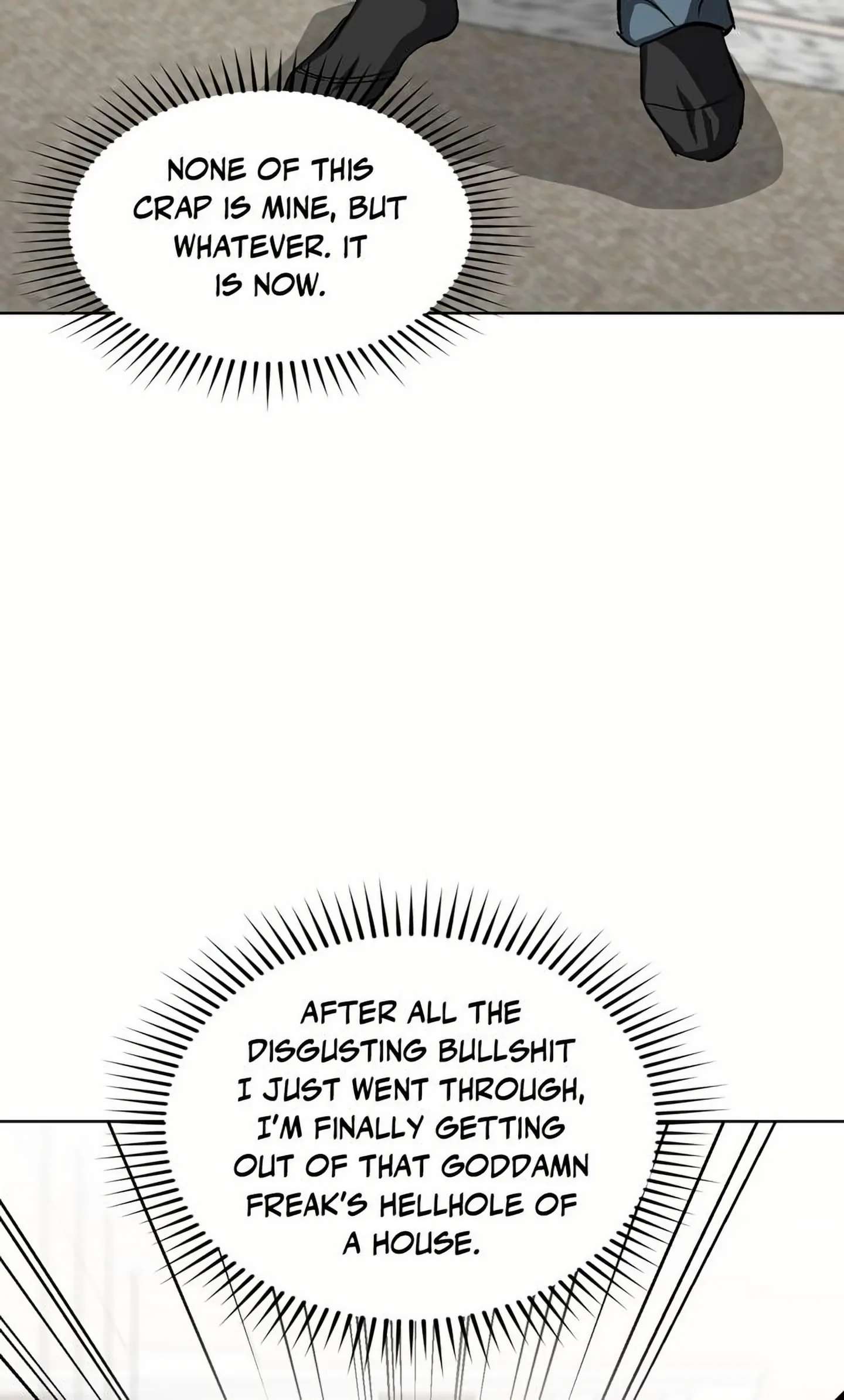 My Sweet Psycho Baby Chapter 9 page 27 - 