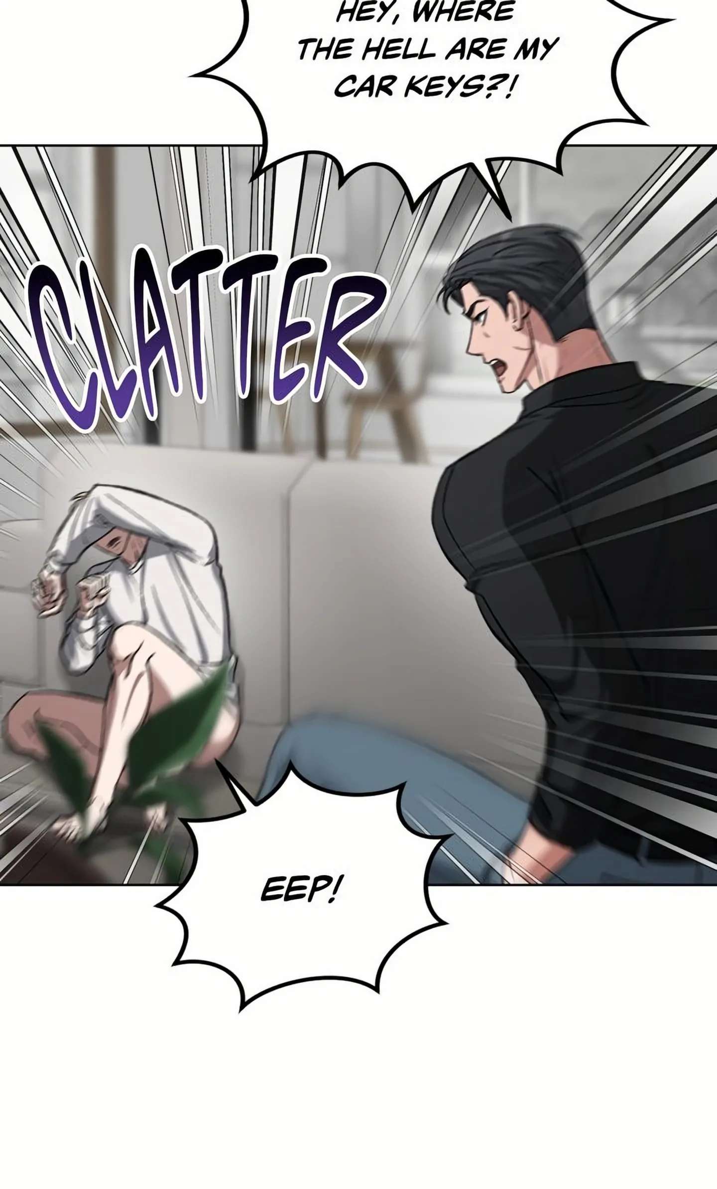 My Sweet Psycho Baby Chapter 9 page 29 - 