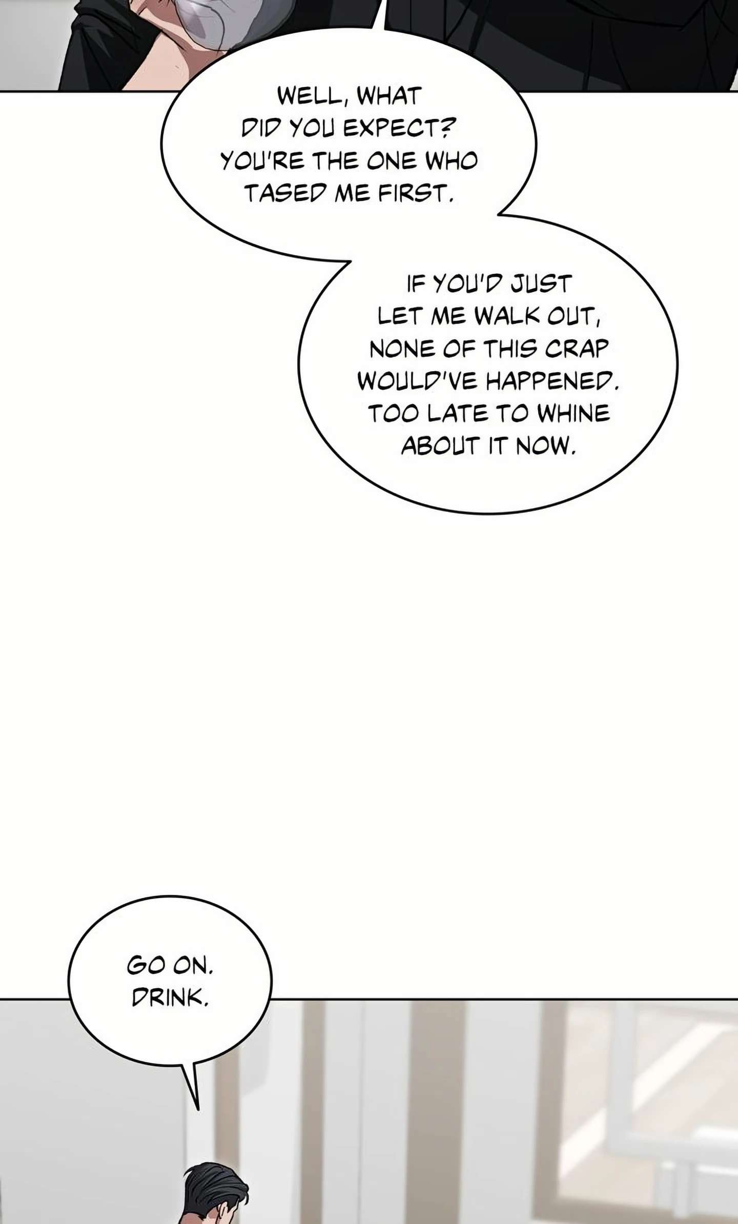 My Sweet Psycho Baby Chapter 9 page 32 - 
