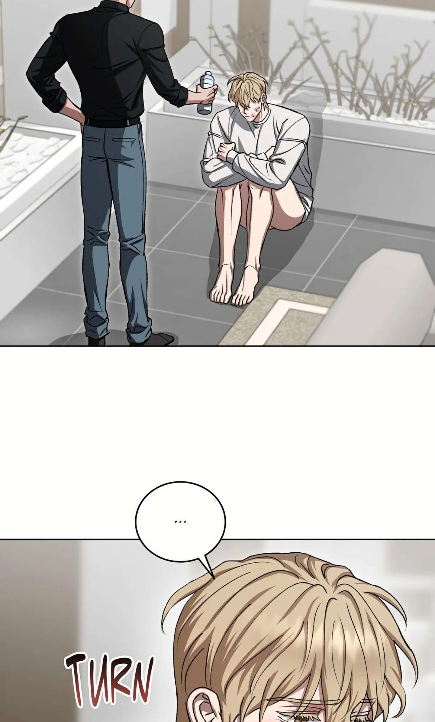 My Sweet Psycho Baby Chapter 9 page 33 - 