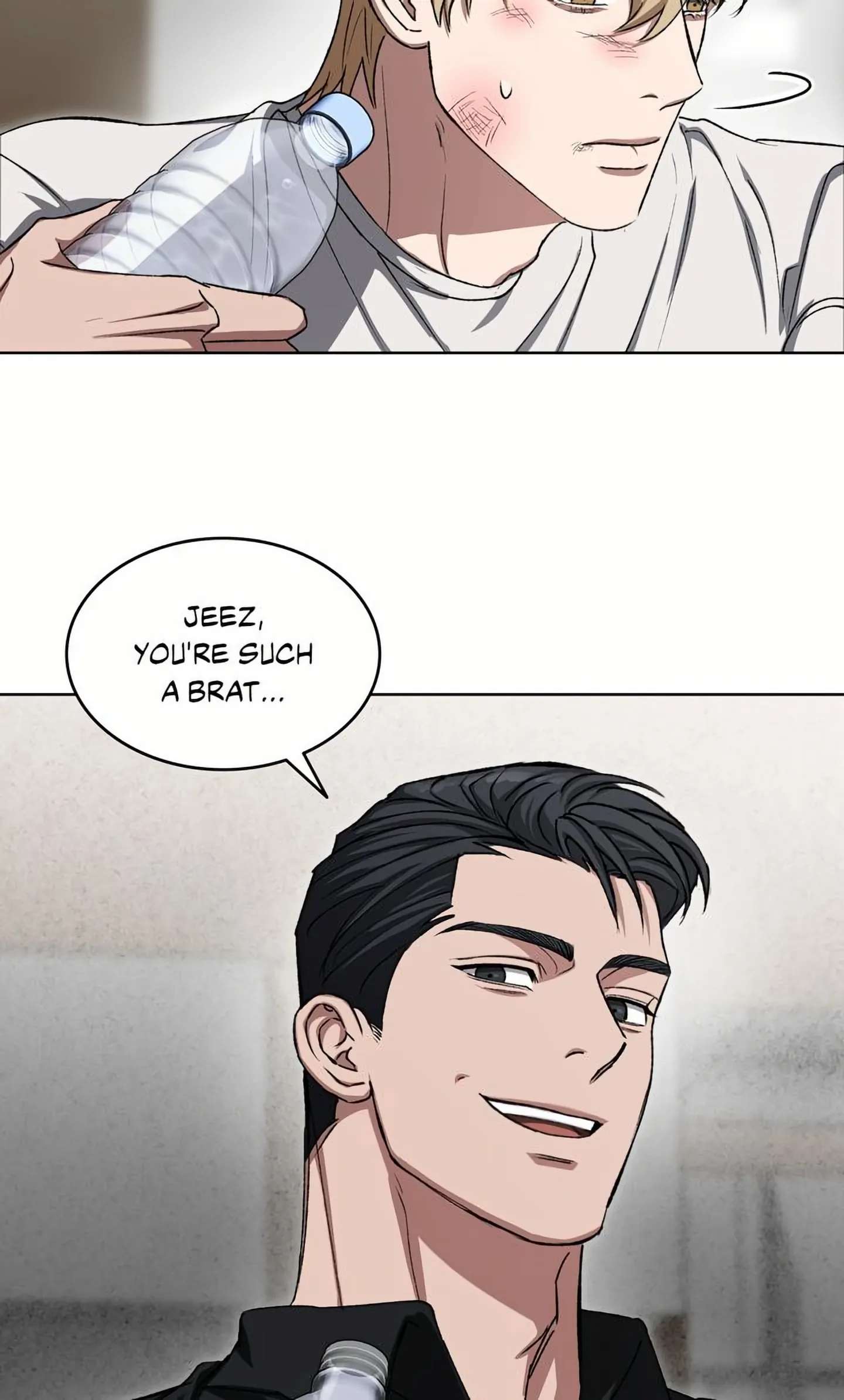 My Sweet Psycho Baby Chapter 9 page 34 - 