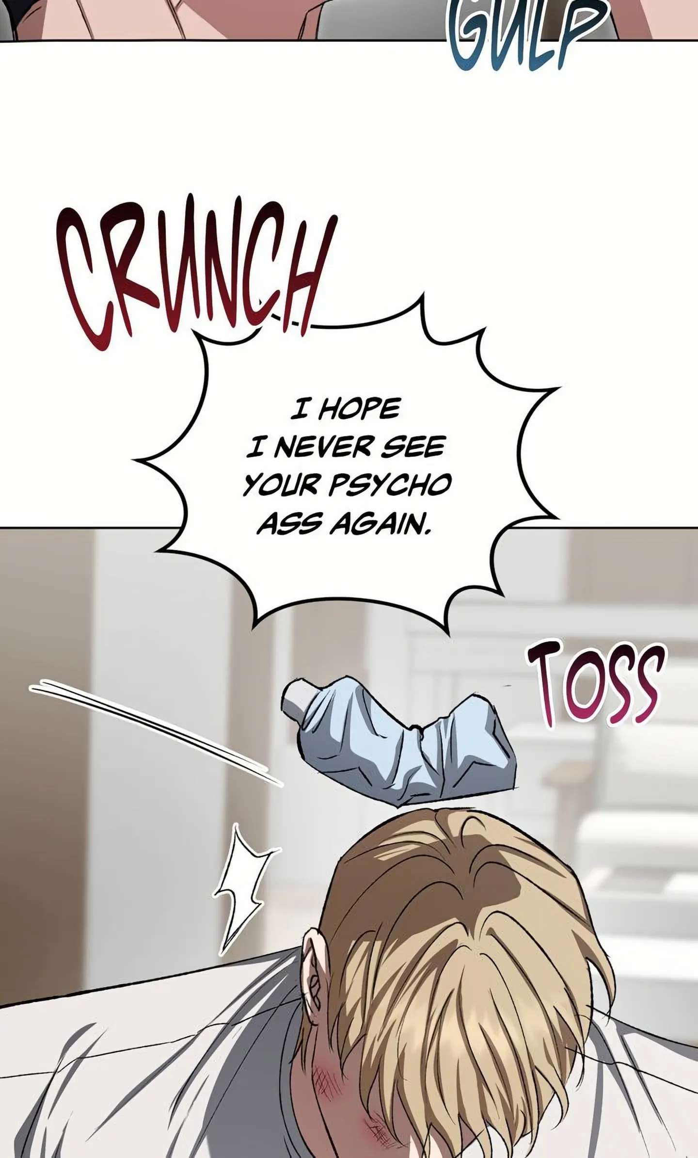 My Sweet Psycho Baby Chapter 9 page 36 - 
