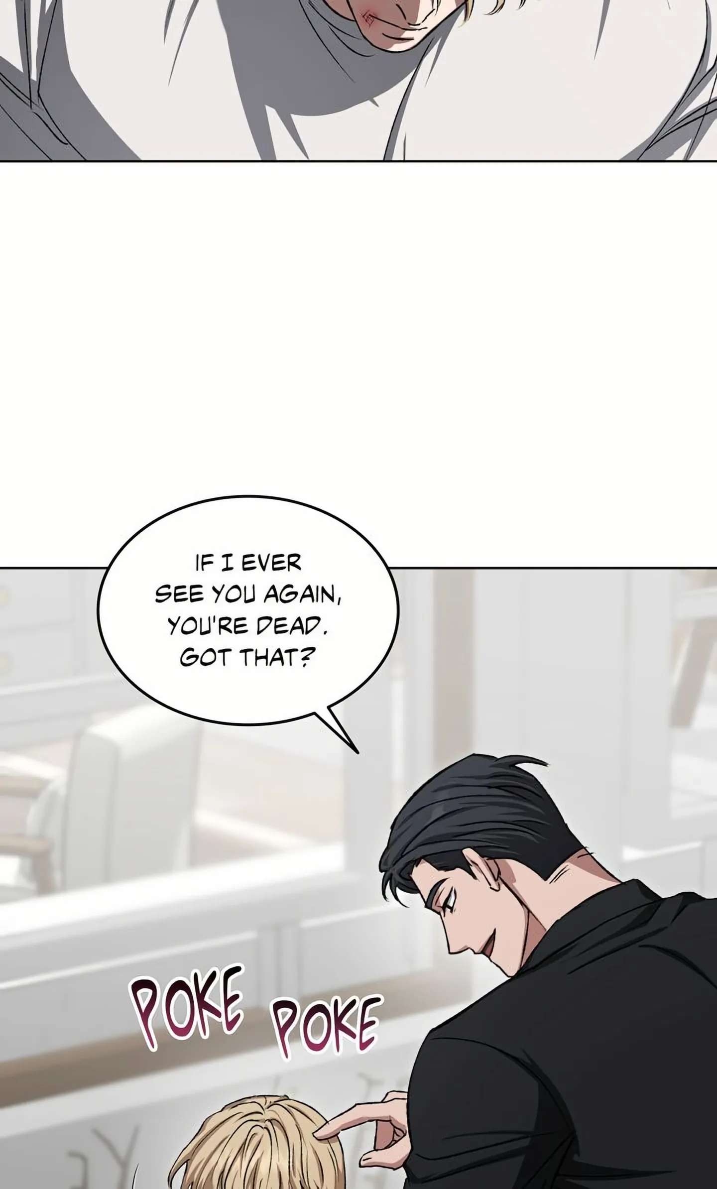 My Sweet Psycho Baby Chapter 9 page 37 - 